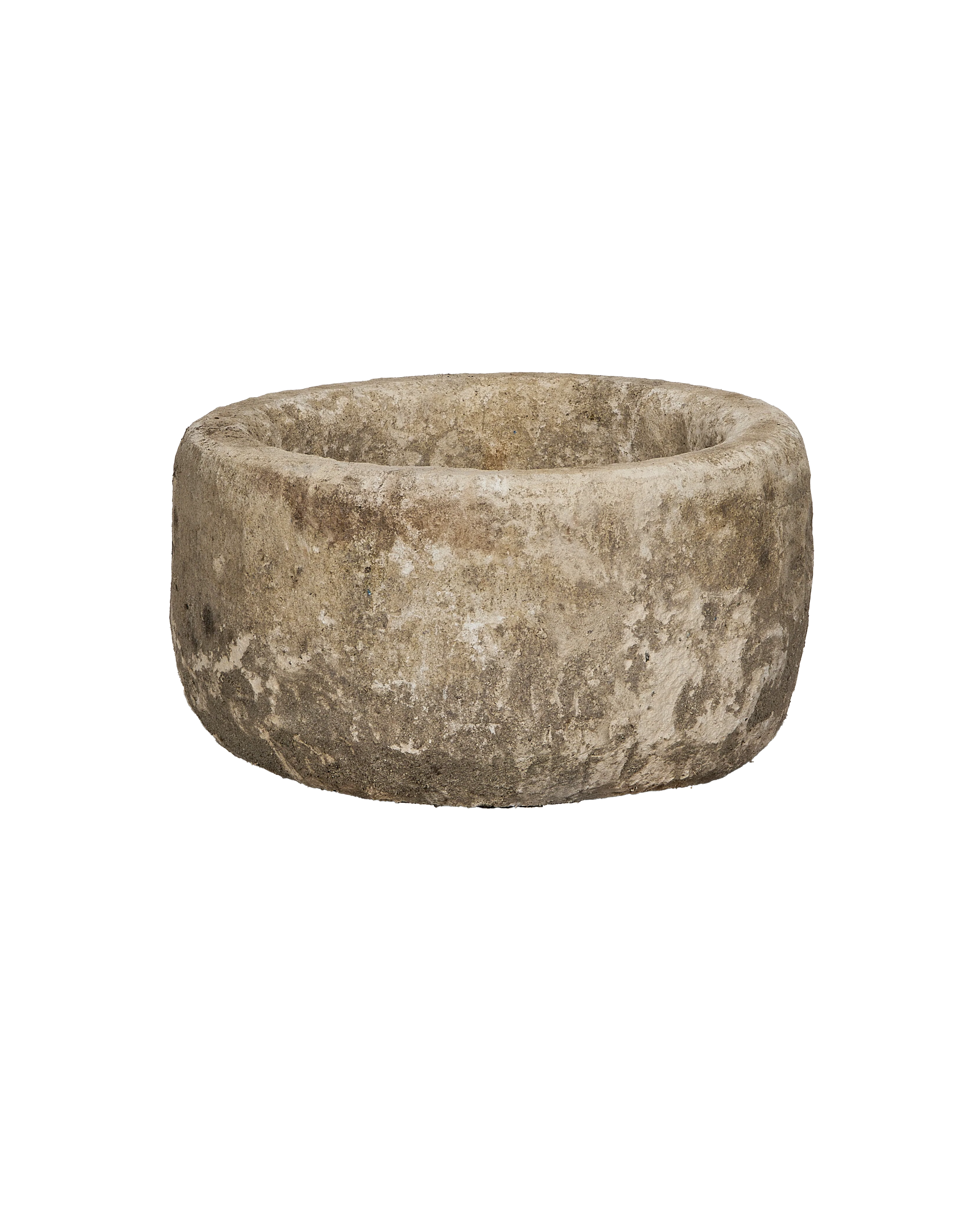 Limestone Trough - Round - Image 2