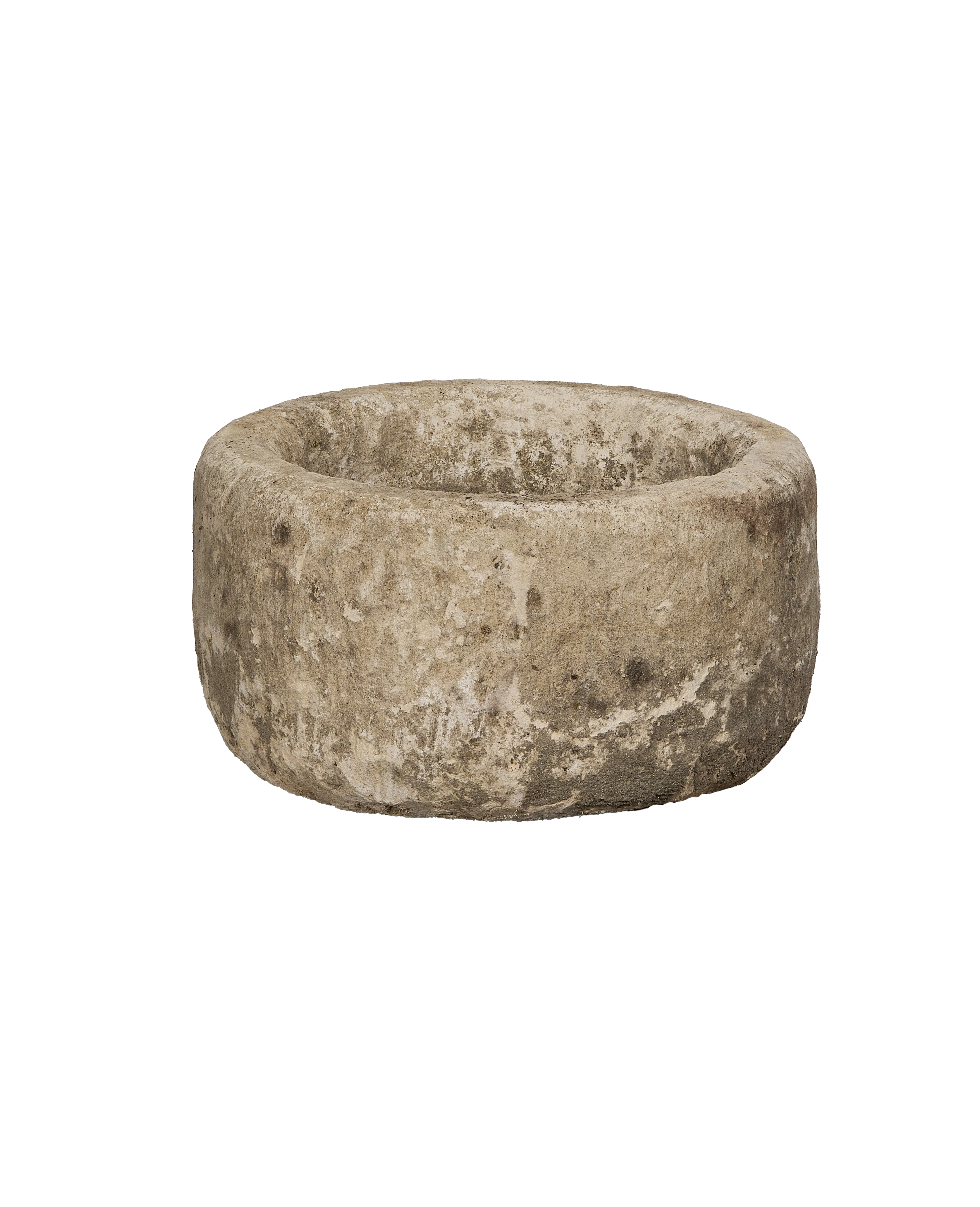 Limestone Trough - Round - Image 3