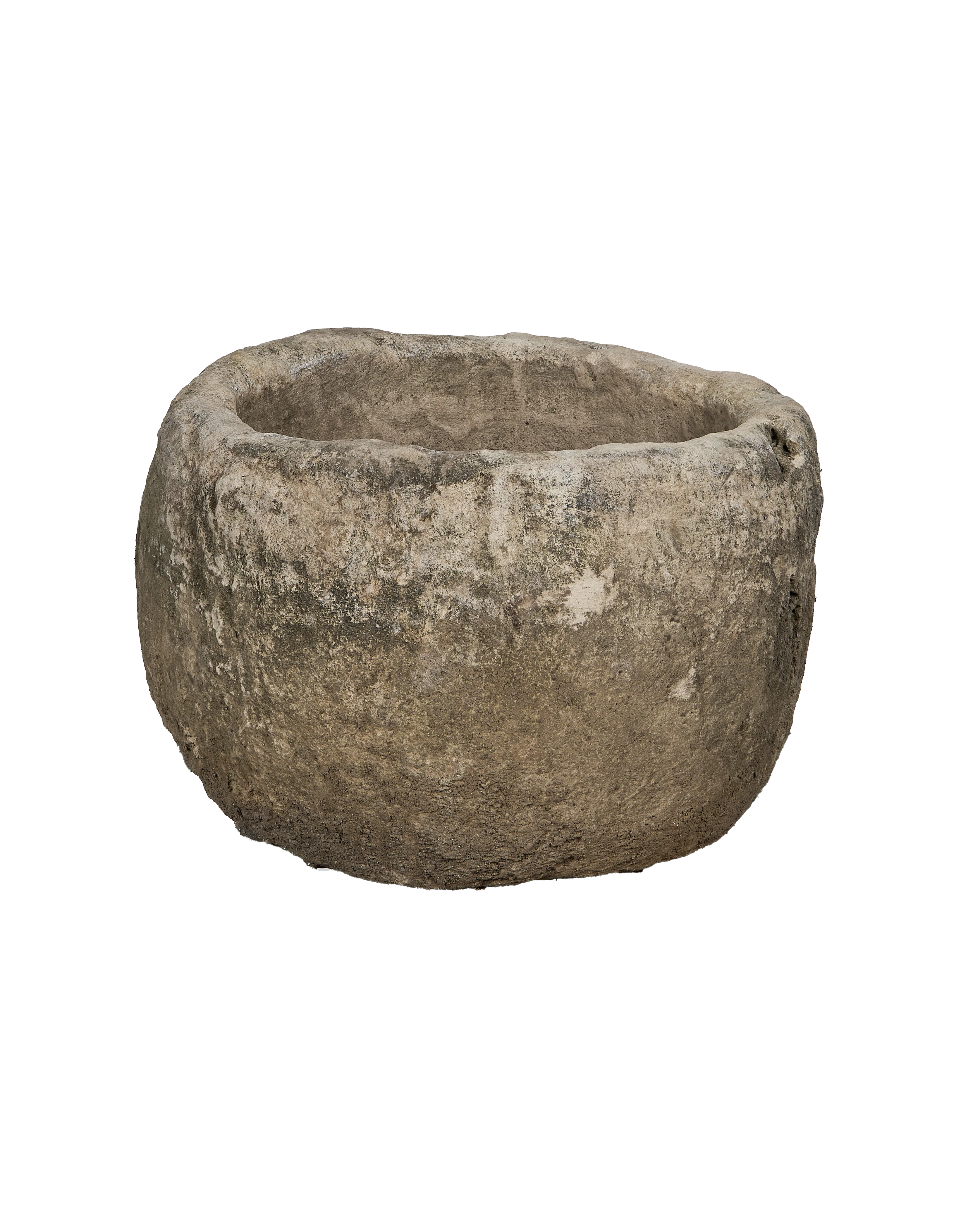Limestone Trough - Round - Image 2