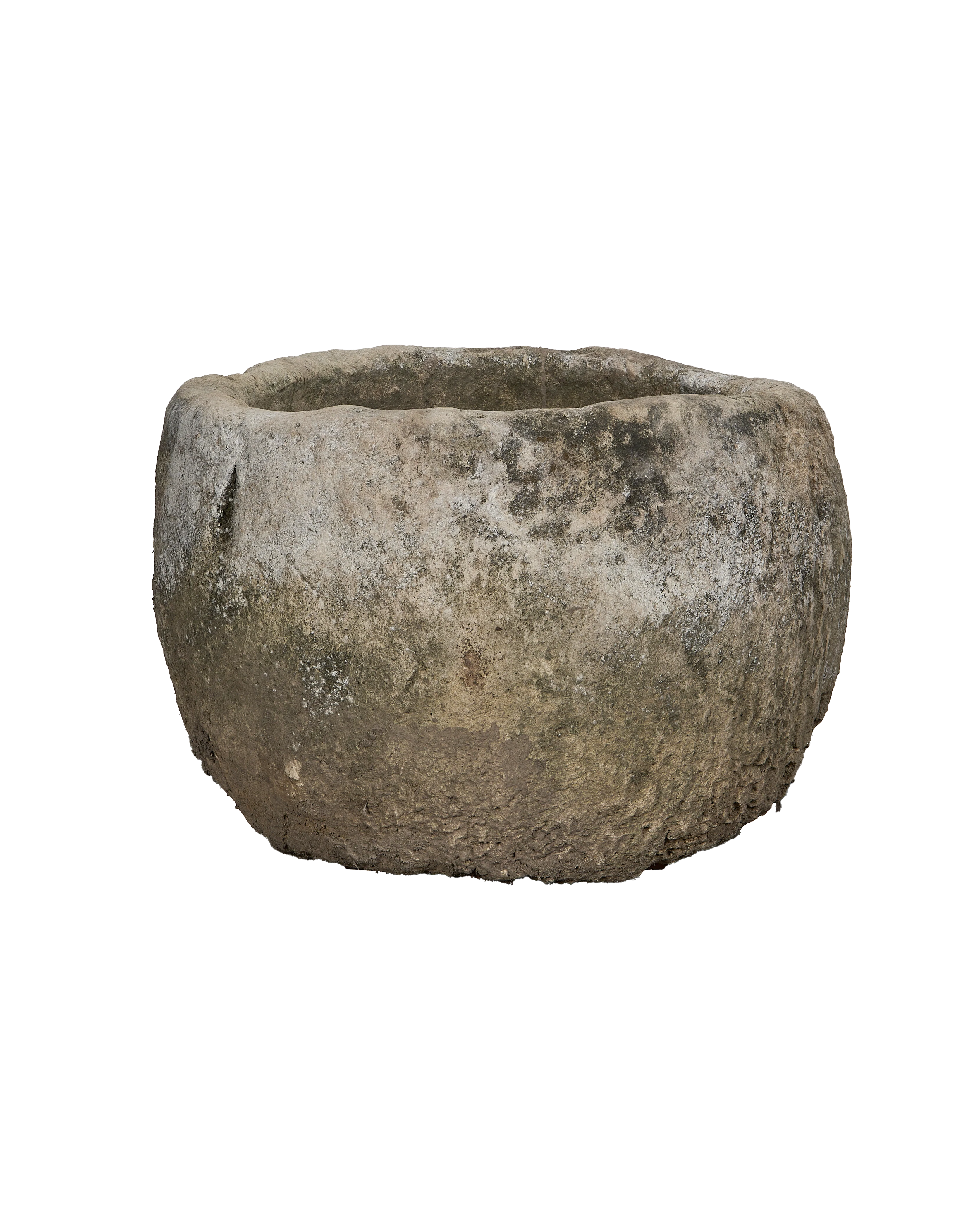Limestone Trough - Round - Image 4