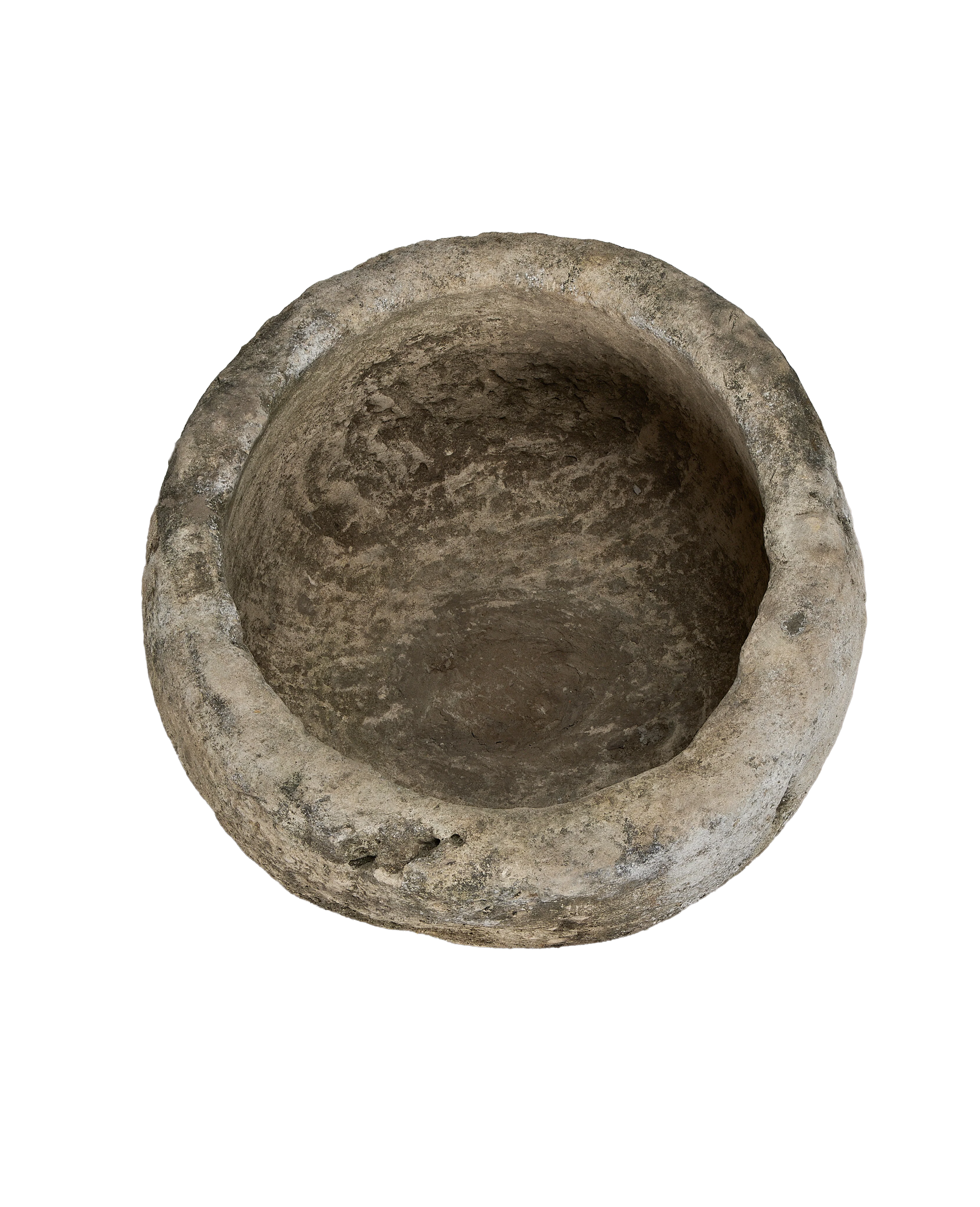 Limestone Trough - Round - Image 5