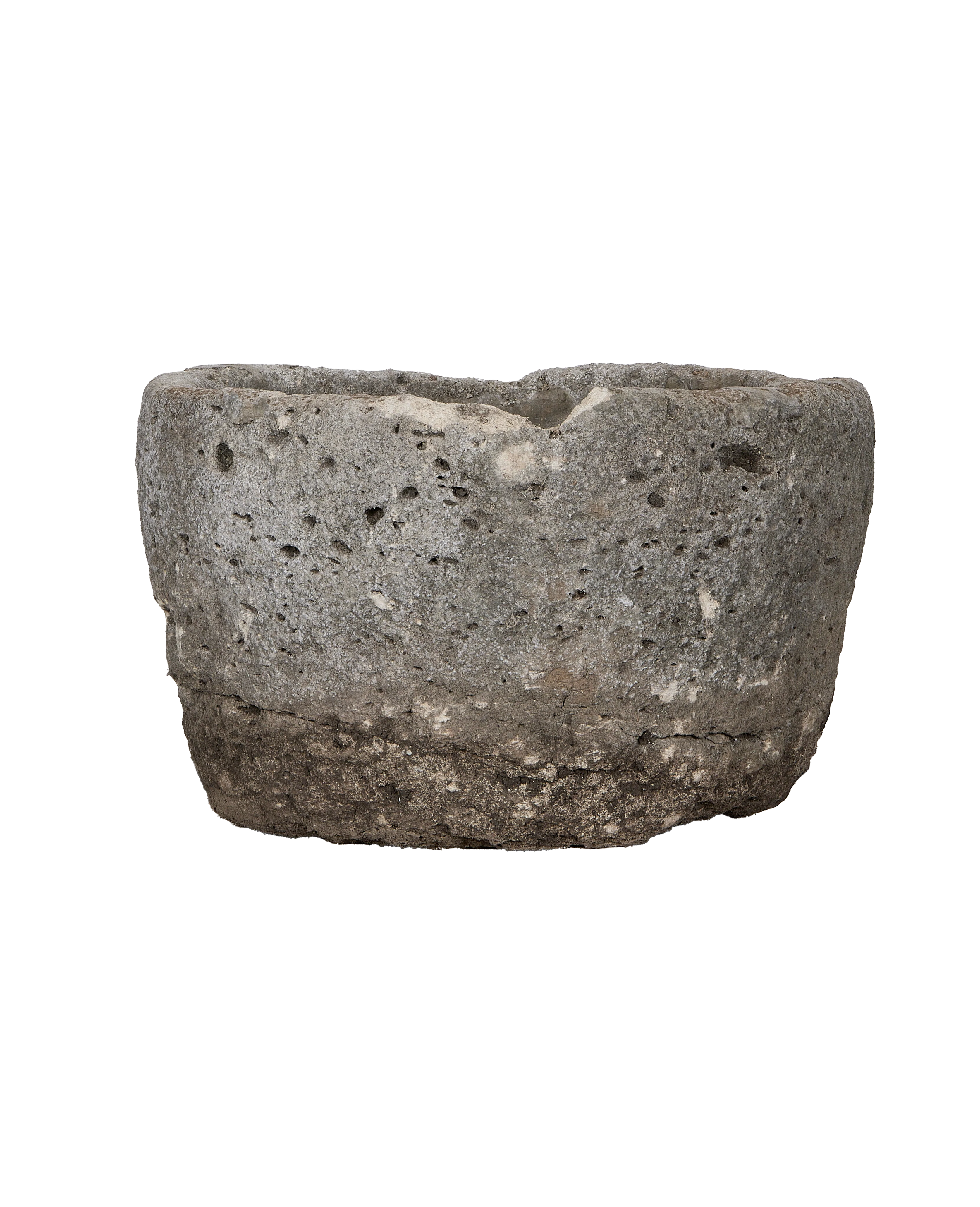 Limestone Trough - Round - Image 2