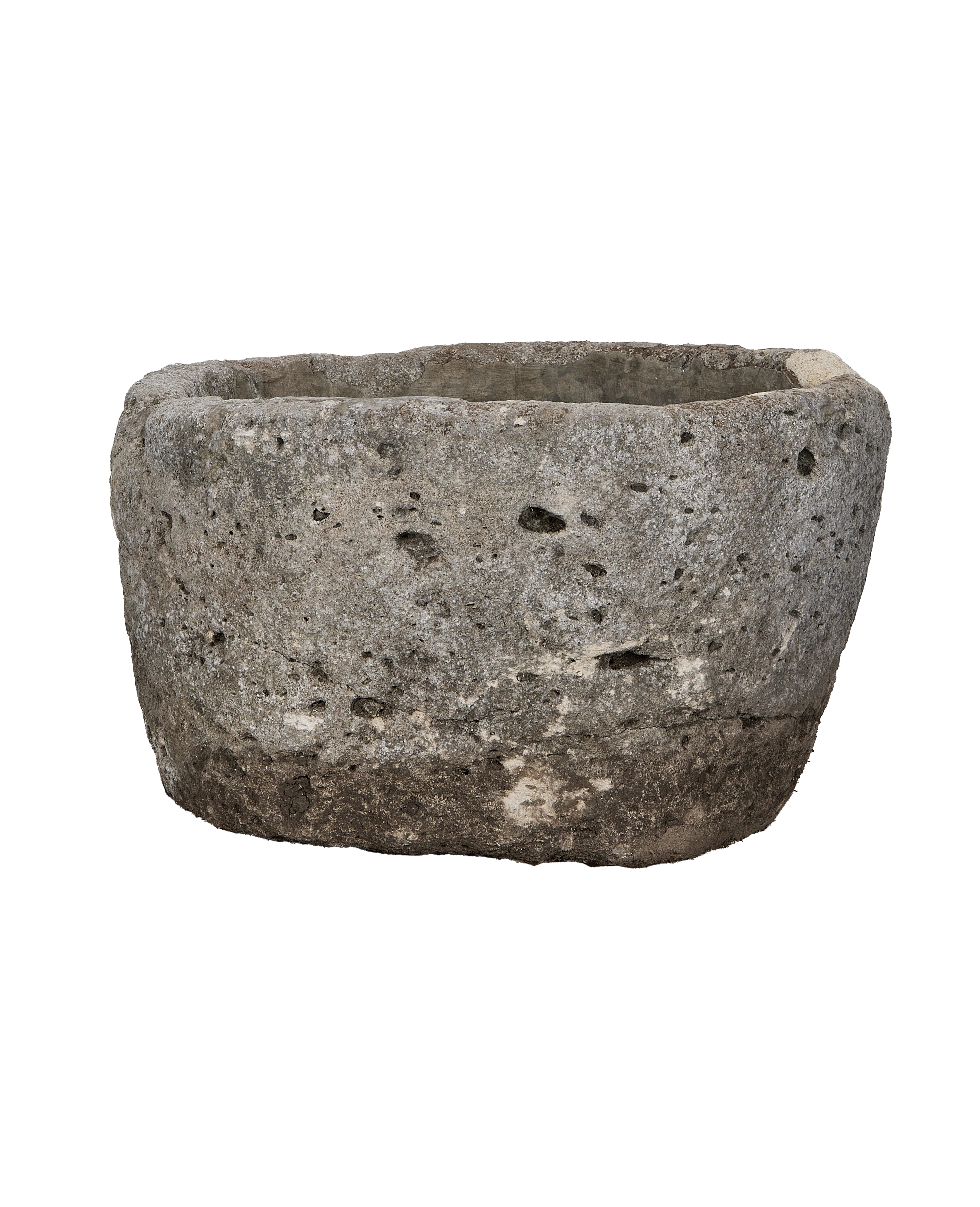 Limestone Trough - Round - Image 3