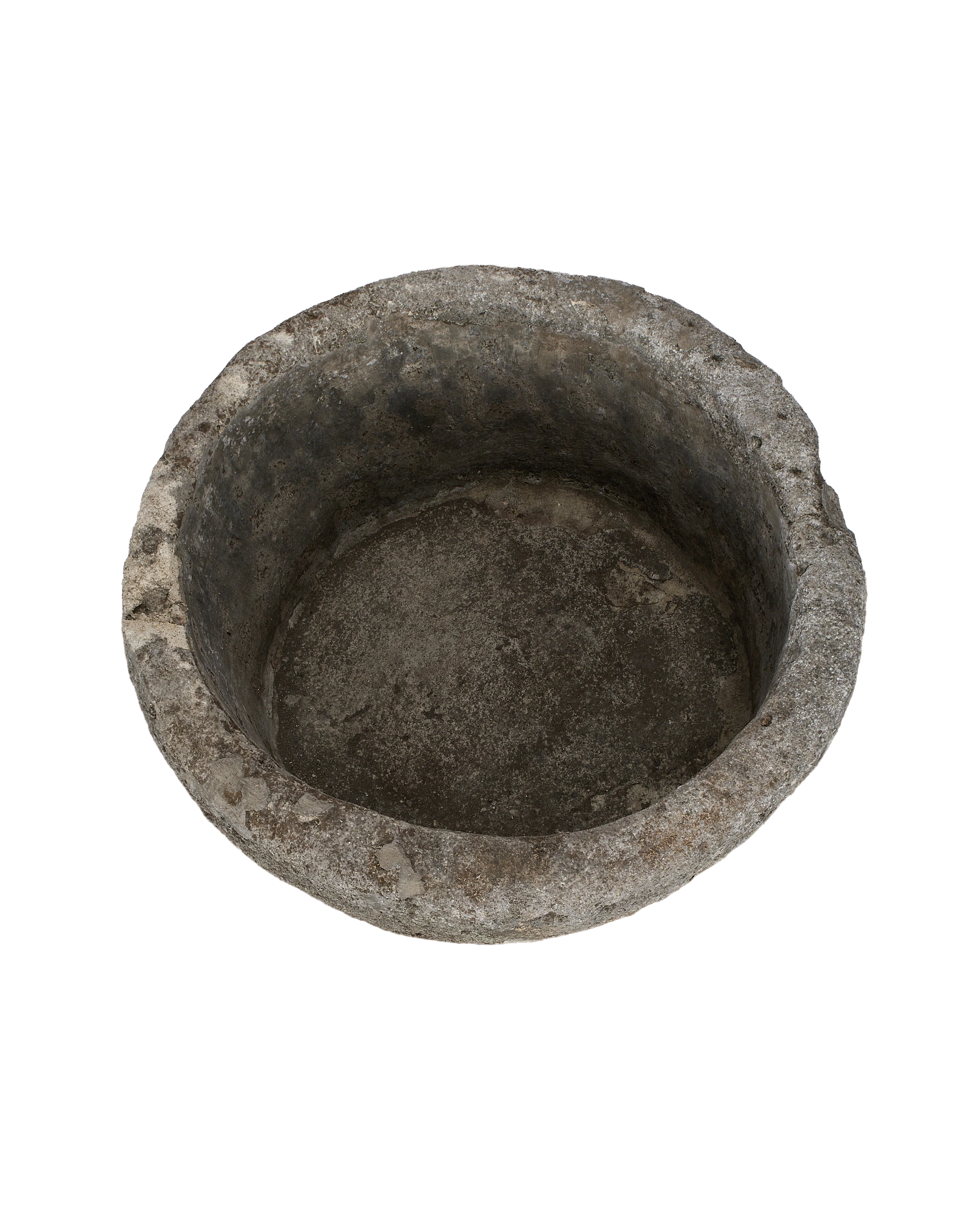 Limestone Trough - Round - Image 5