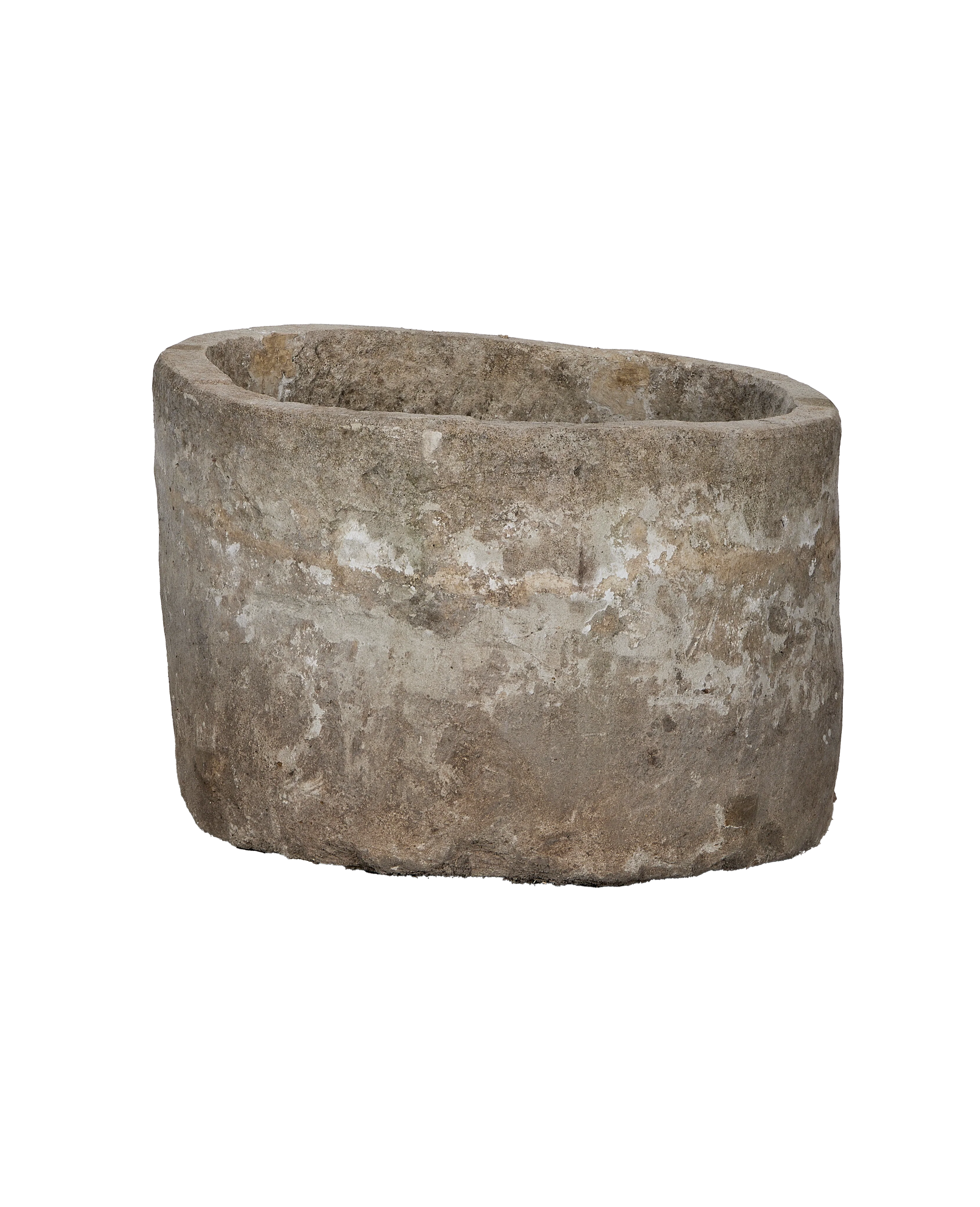 Limestone Trough - Round - Image 2