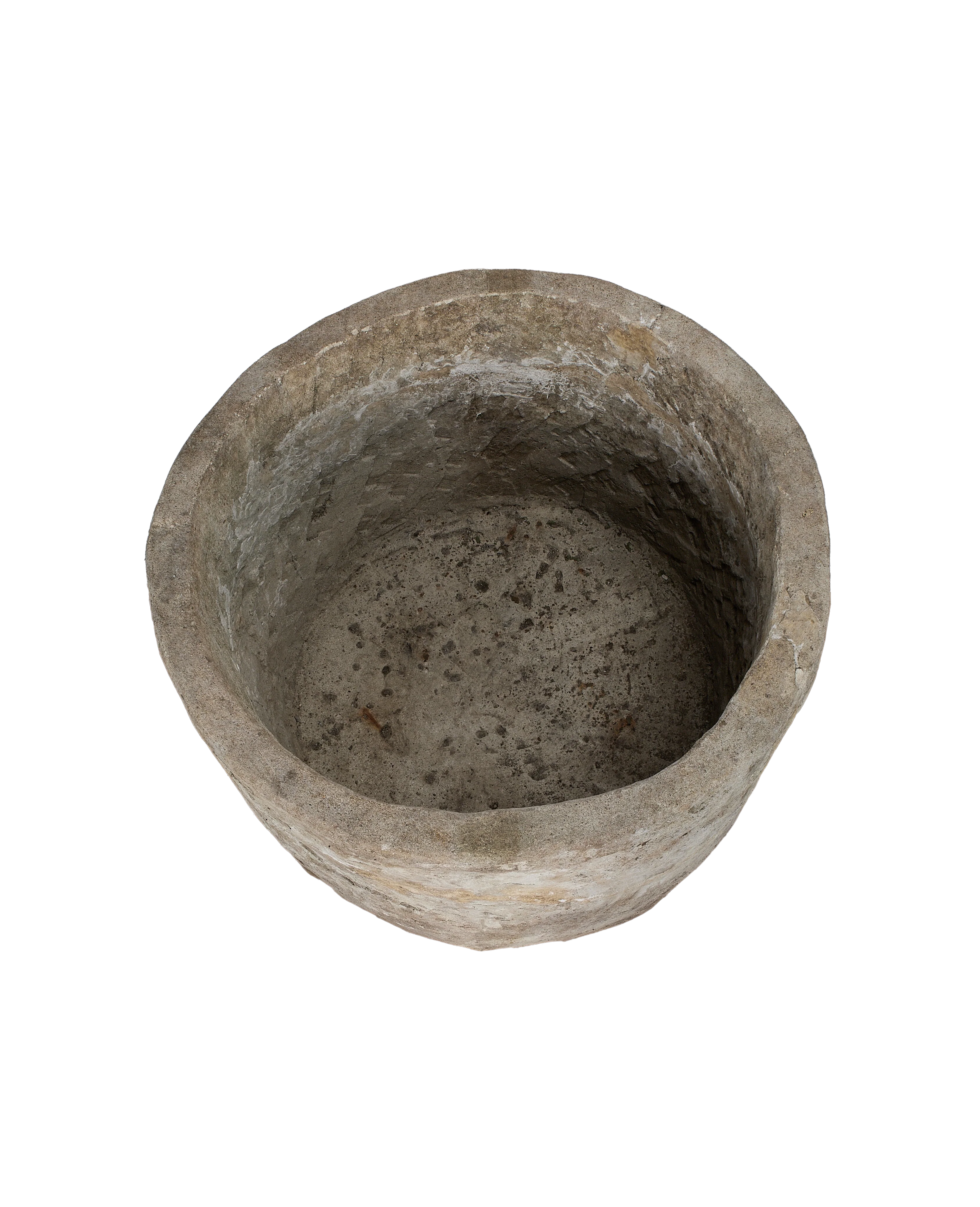 Limestone Trough - Round - Image 5