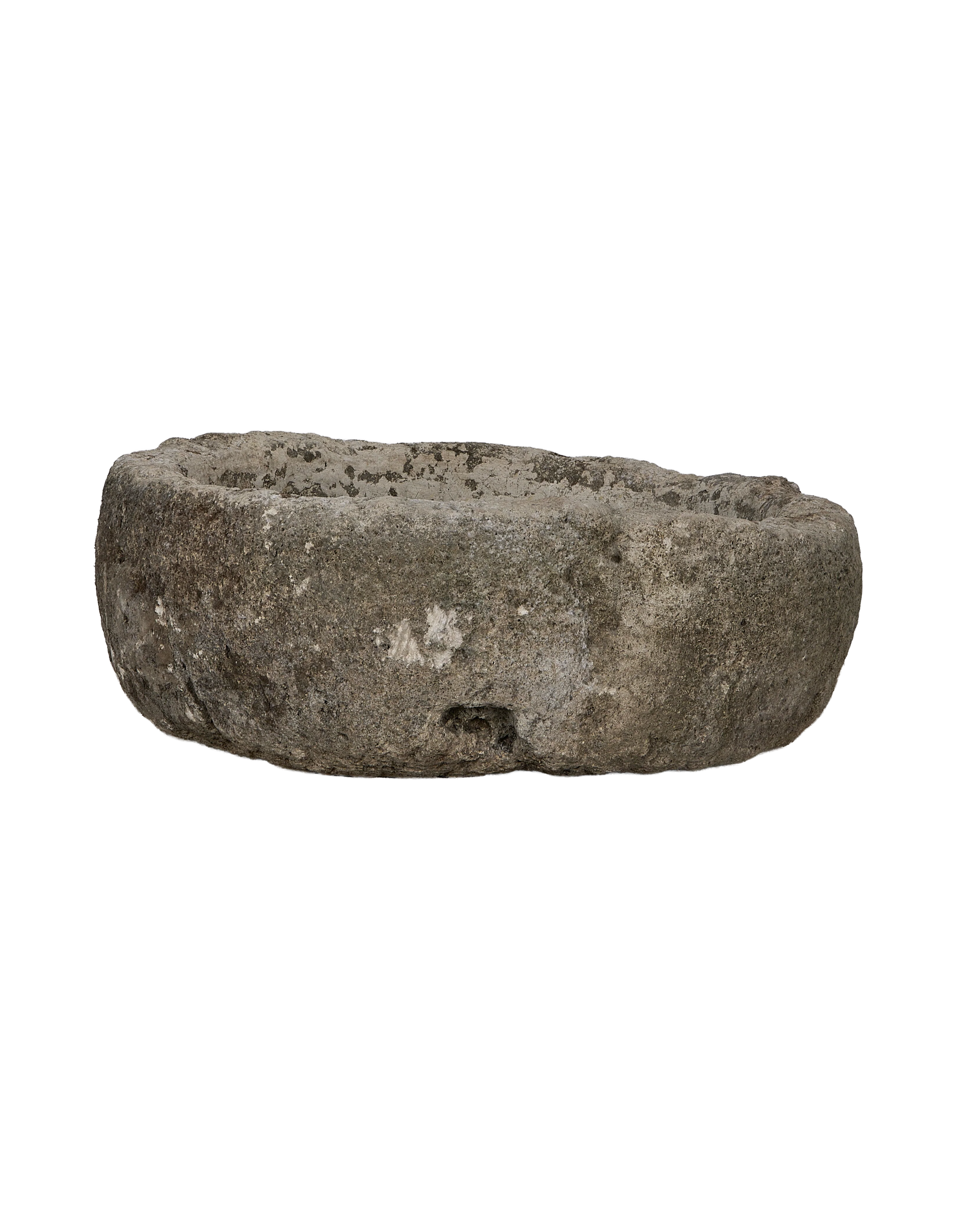 Limestone Trough - Round - Image 3