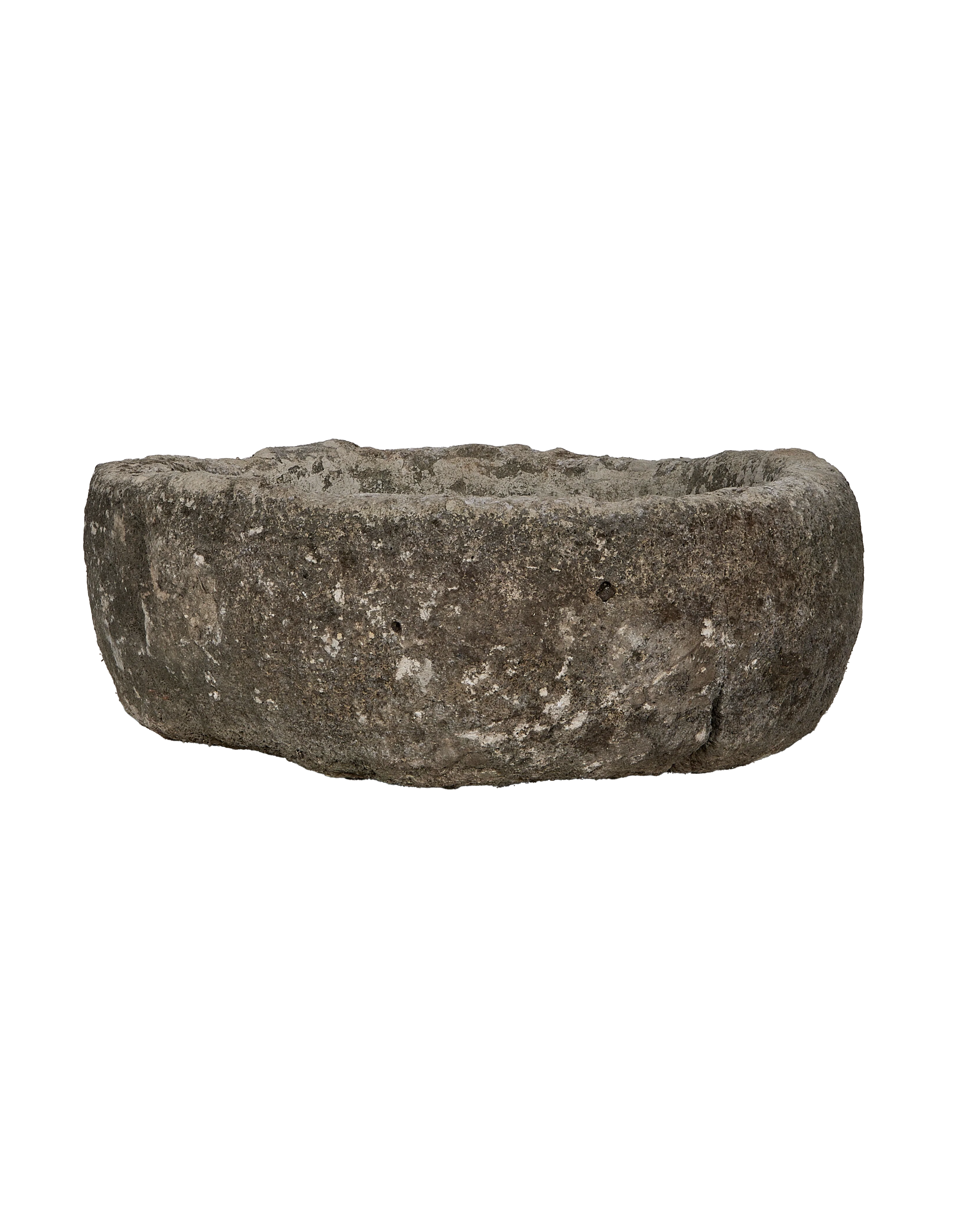 Limestone Trough - Round - Image 4