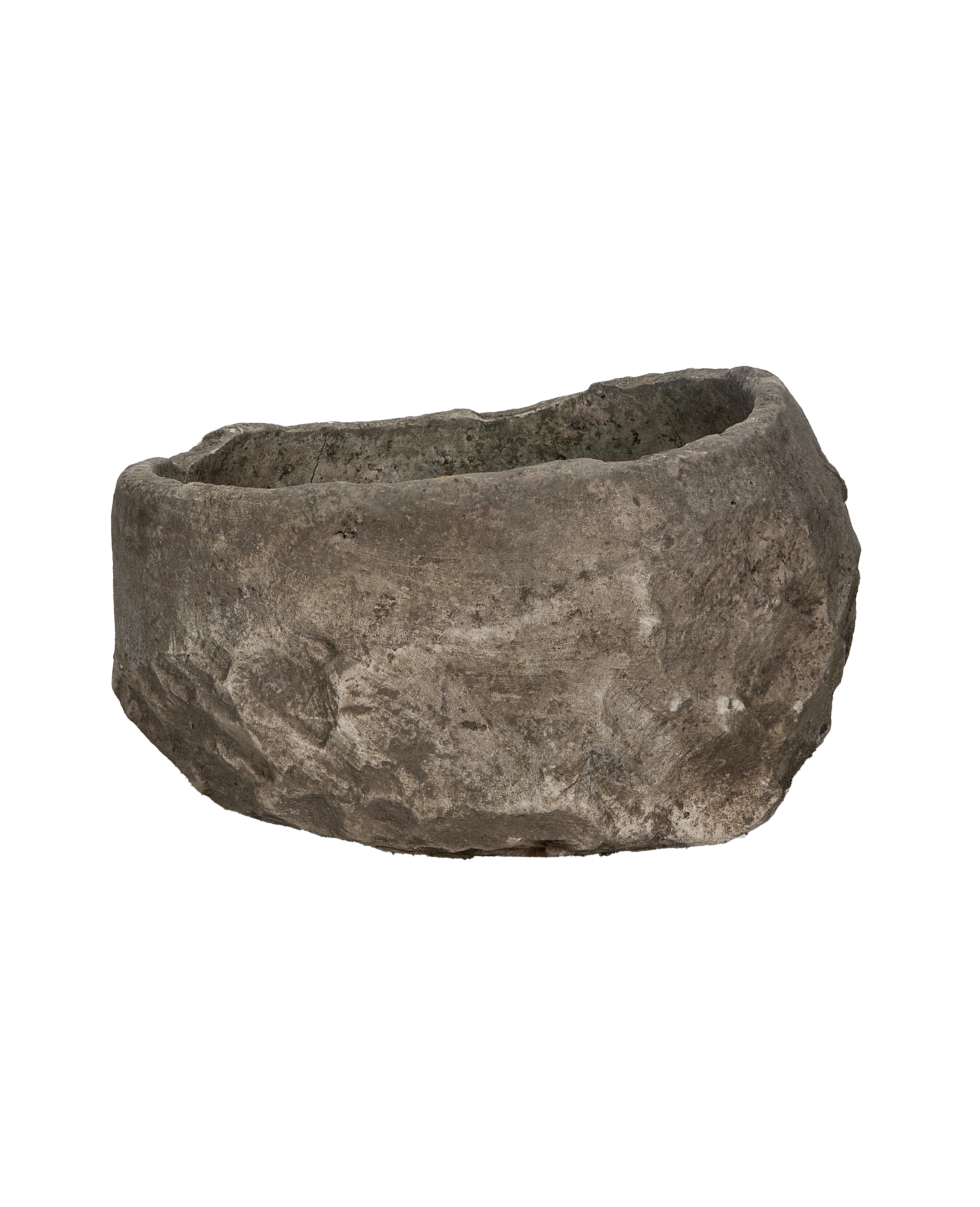 Limestone Trough - Round - Image 4