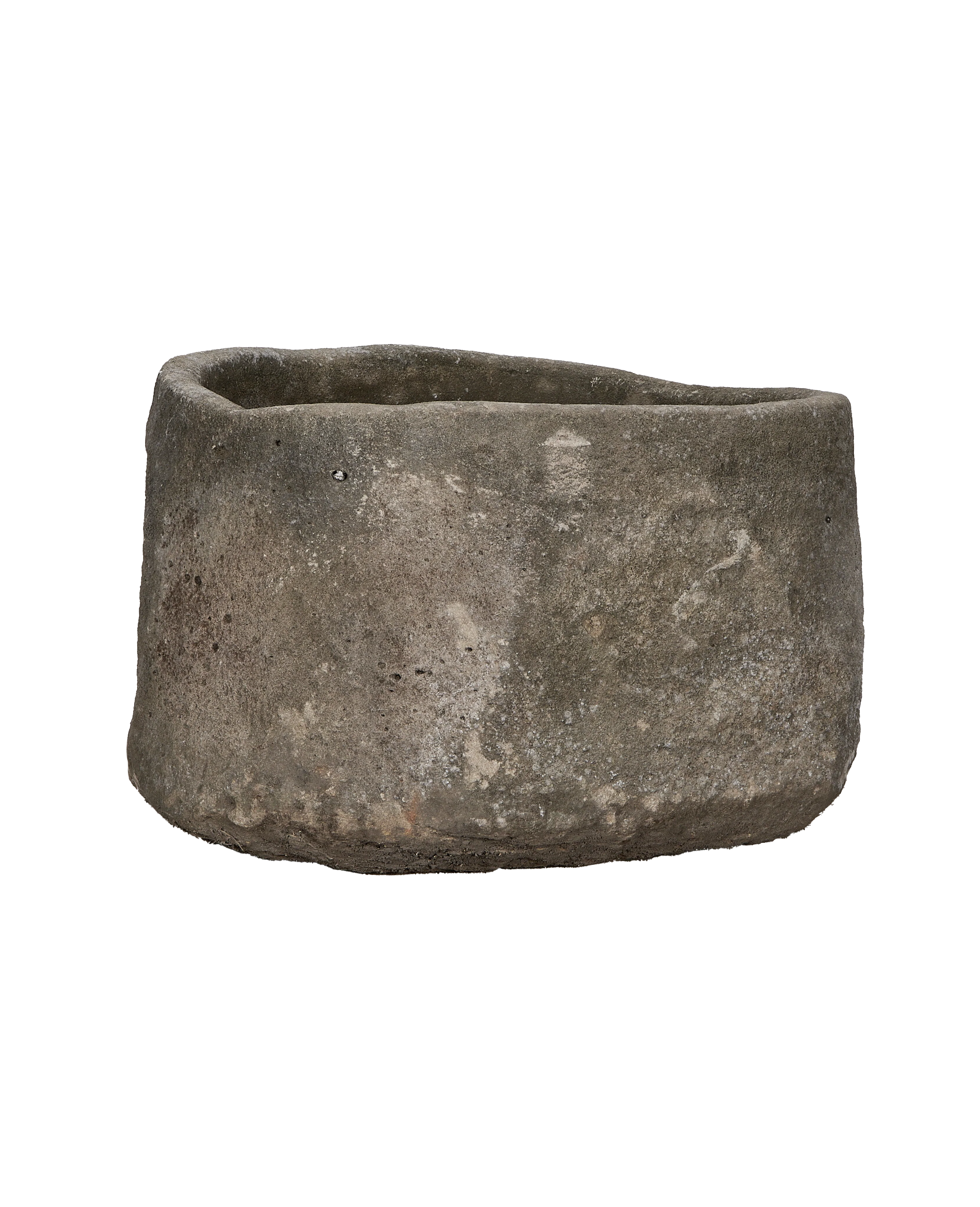 Limestone Trough - Round
