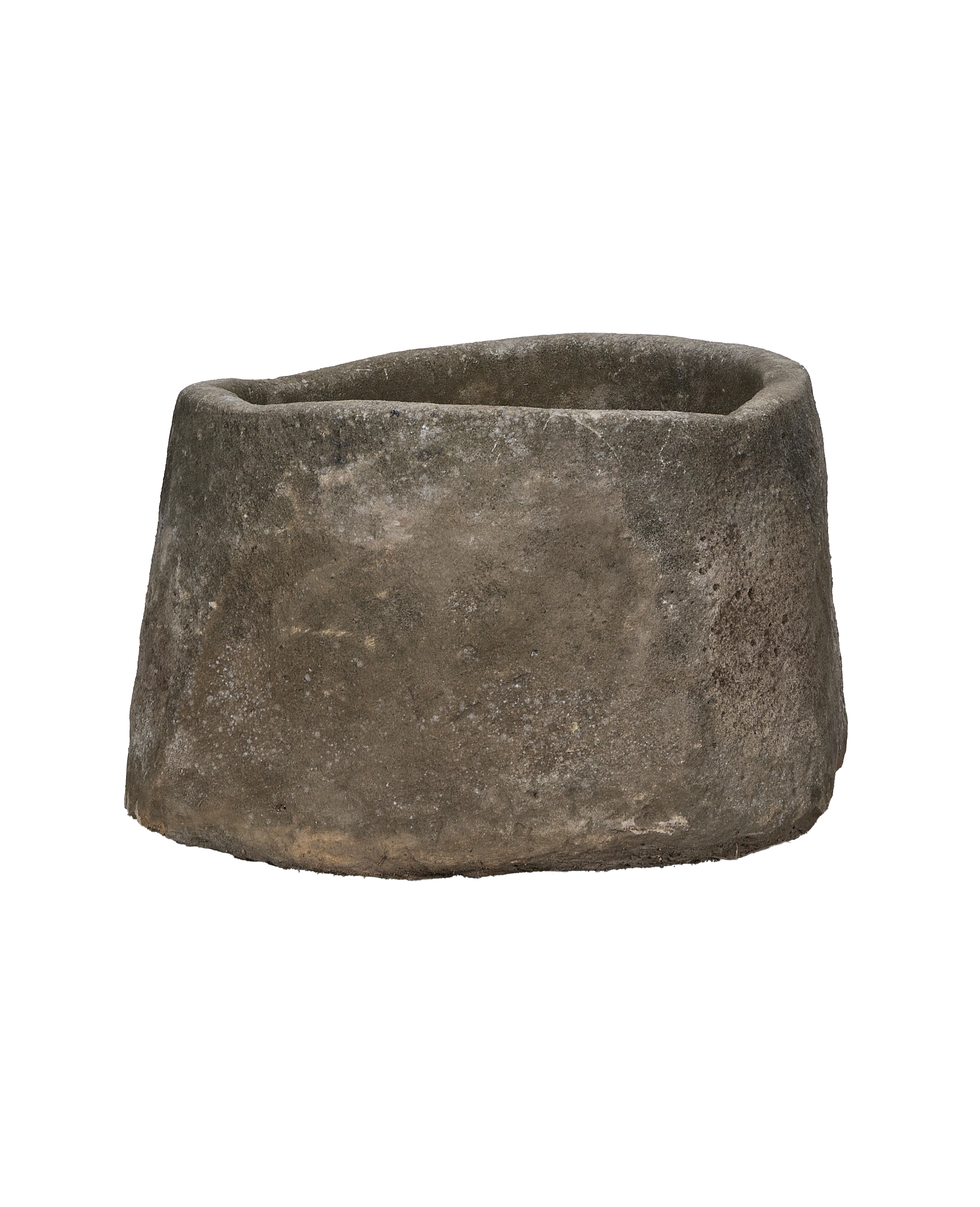 Limestone Trough - Round - Image 2