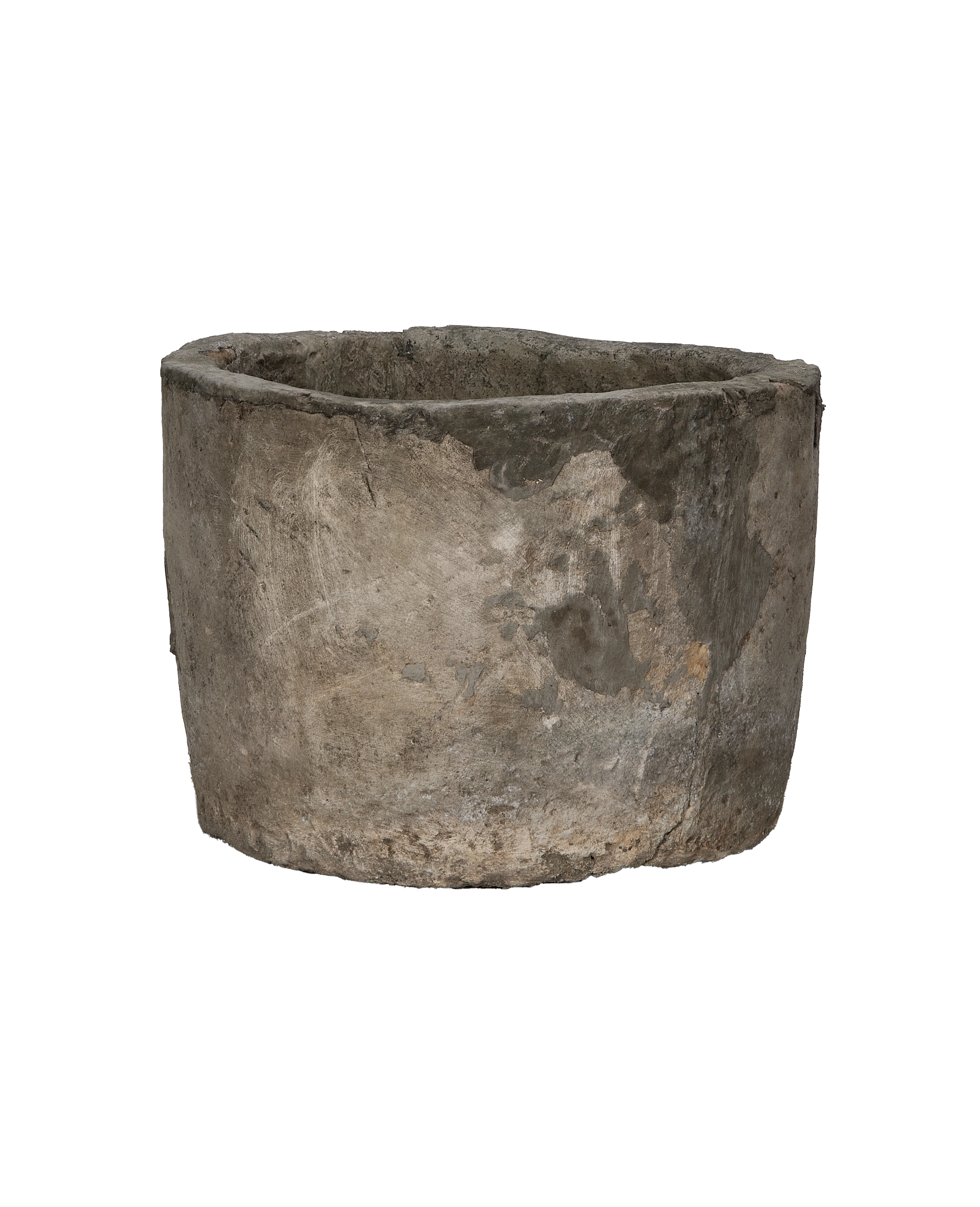 Limestone Trough - Round