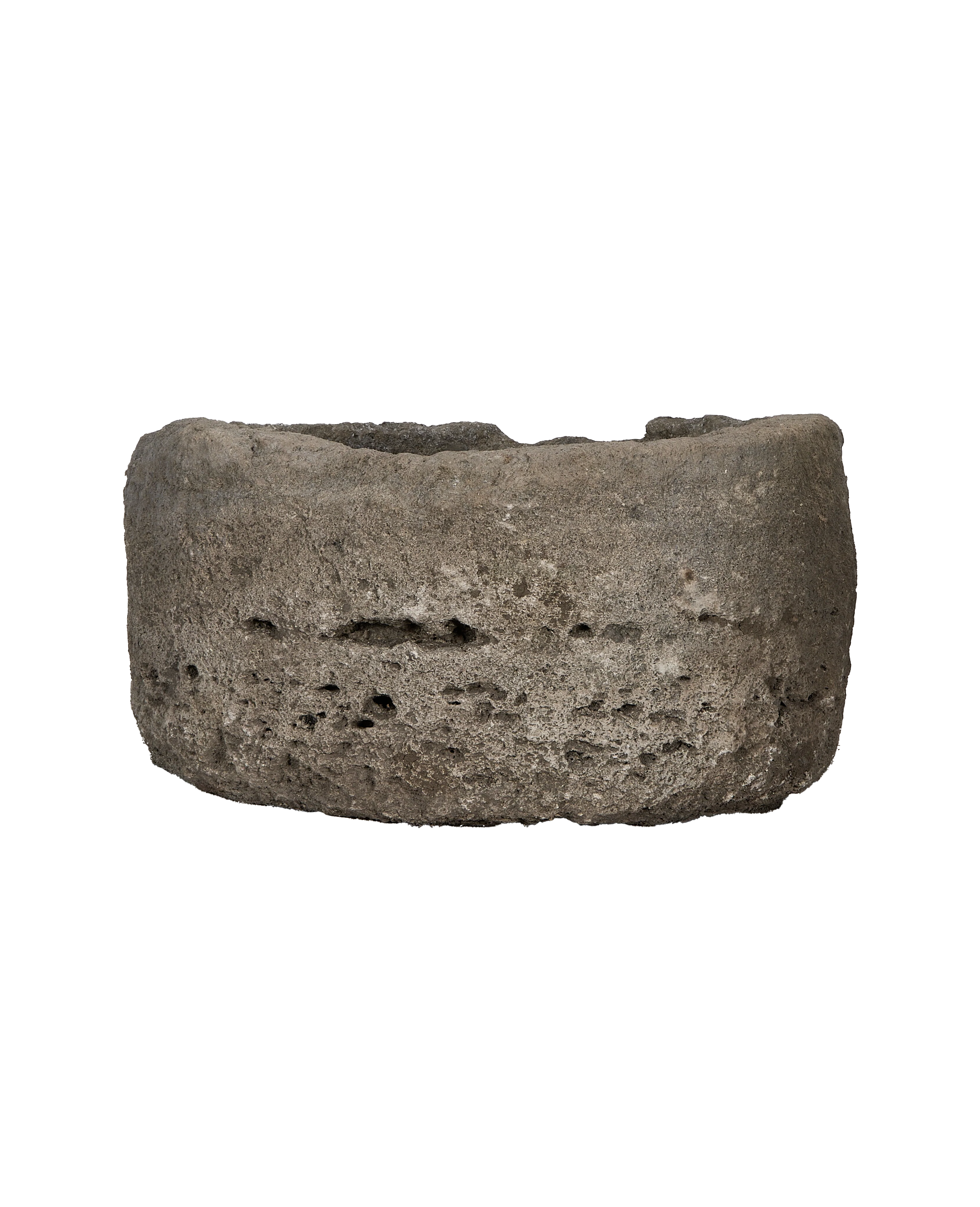 Limestone Trough - Round - Image 2