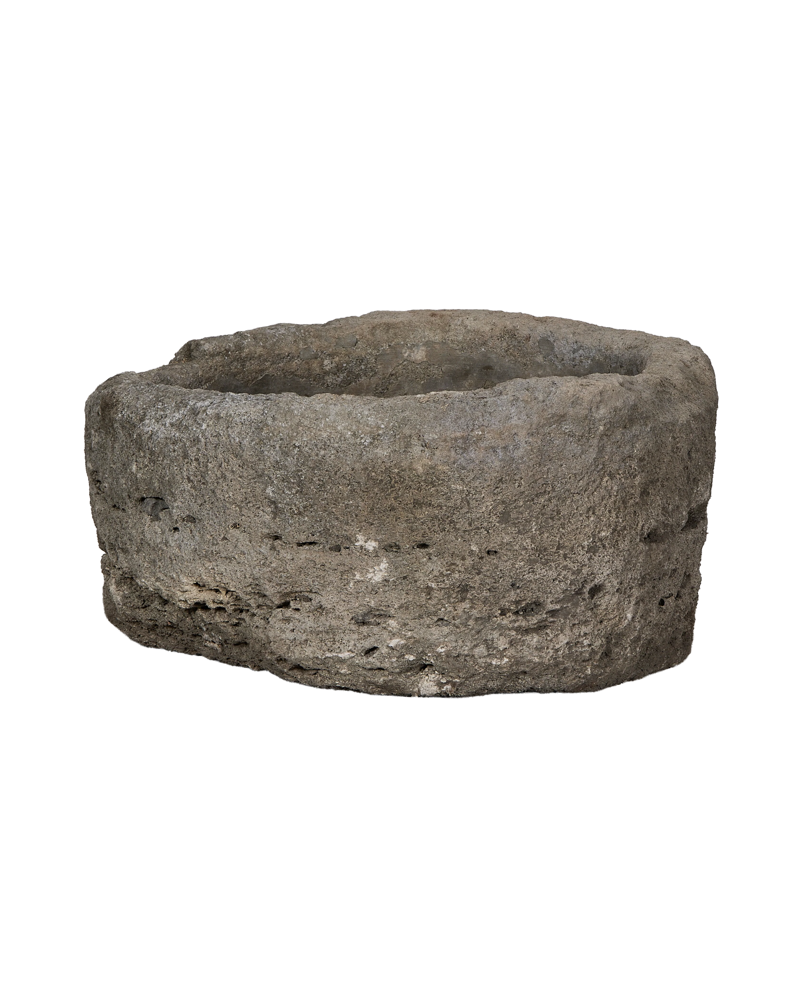 Limestone Trough - Round - Image 3