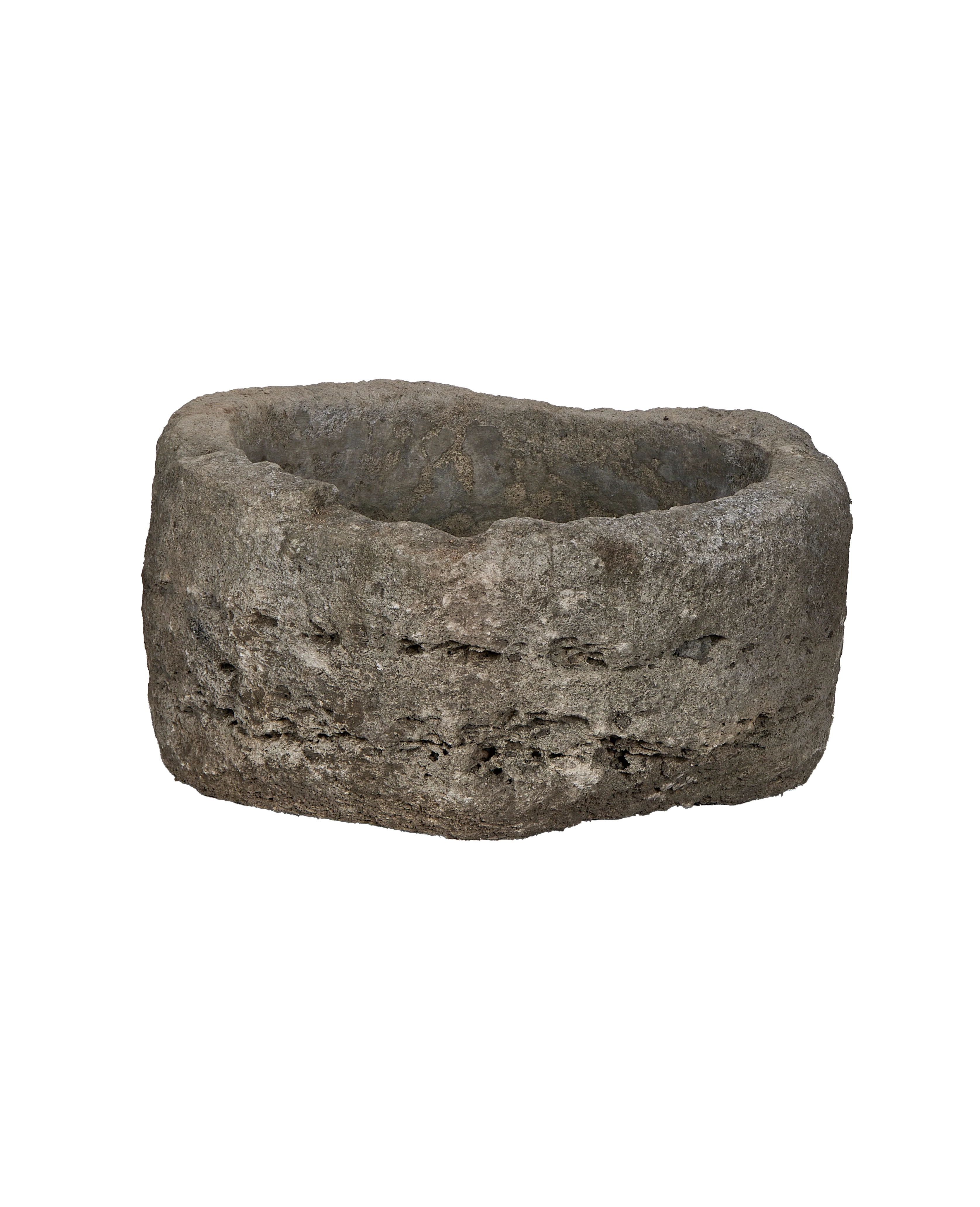 Limestone Trough - Round - Image 4