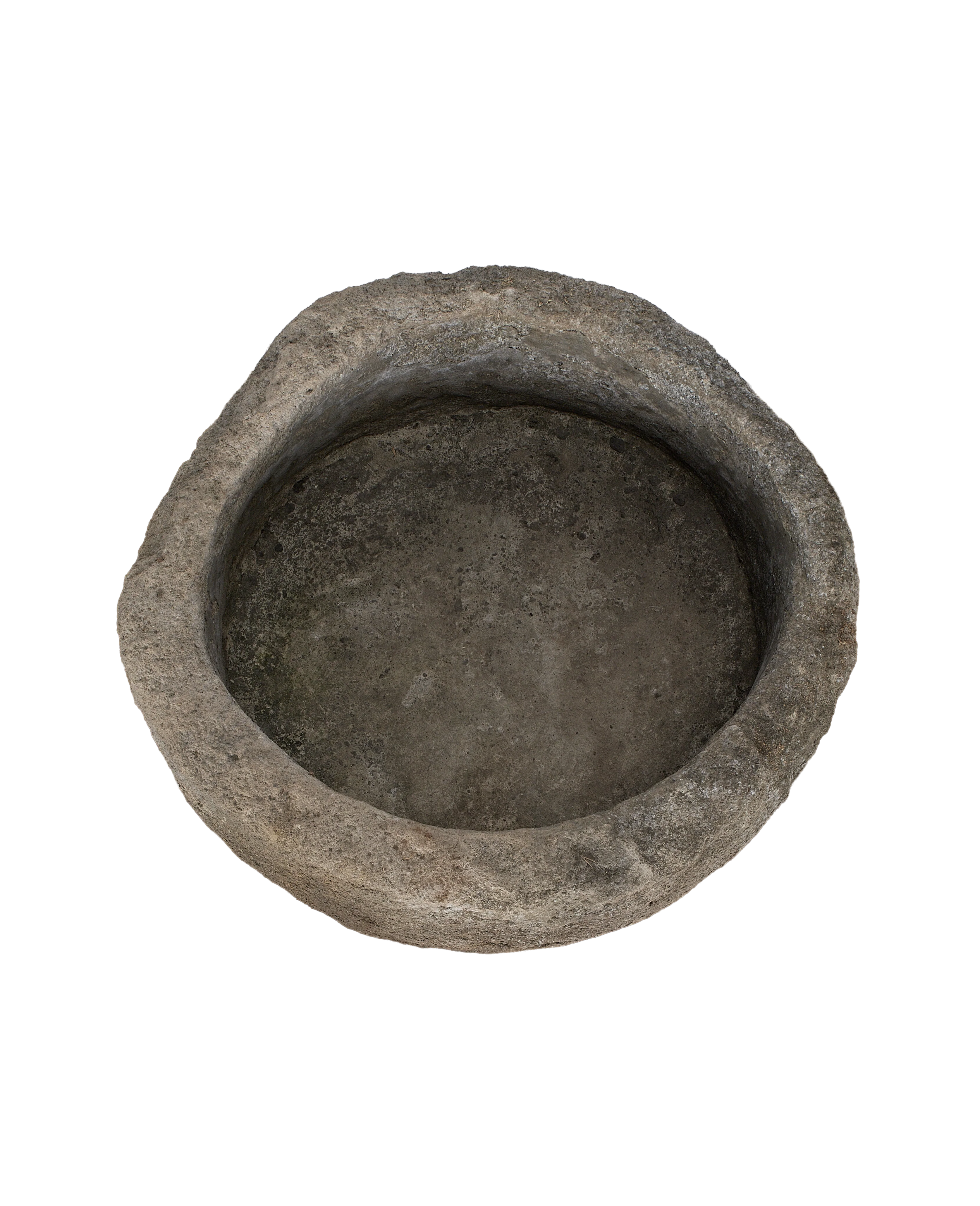 Limestone Trough - Round - Image 5