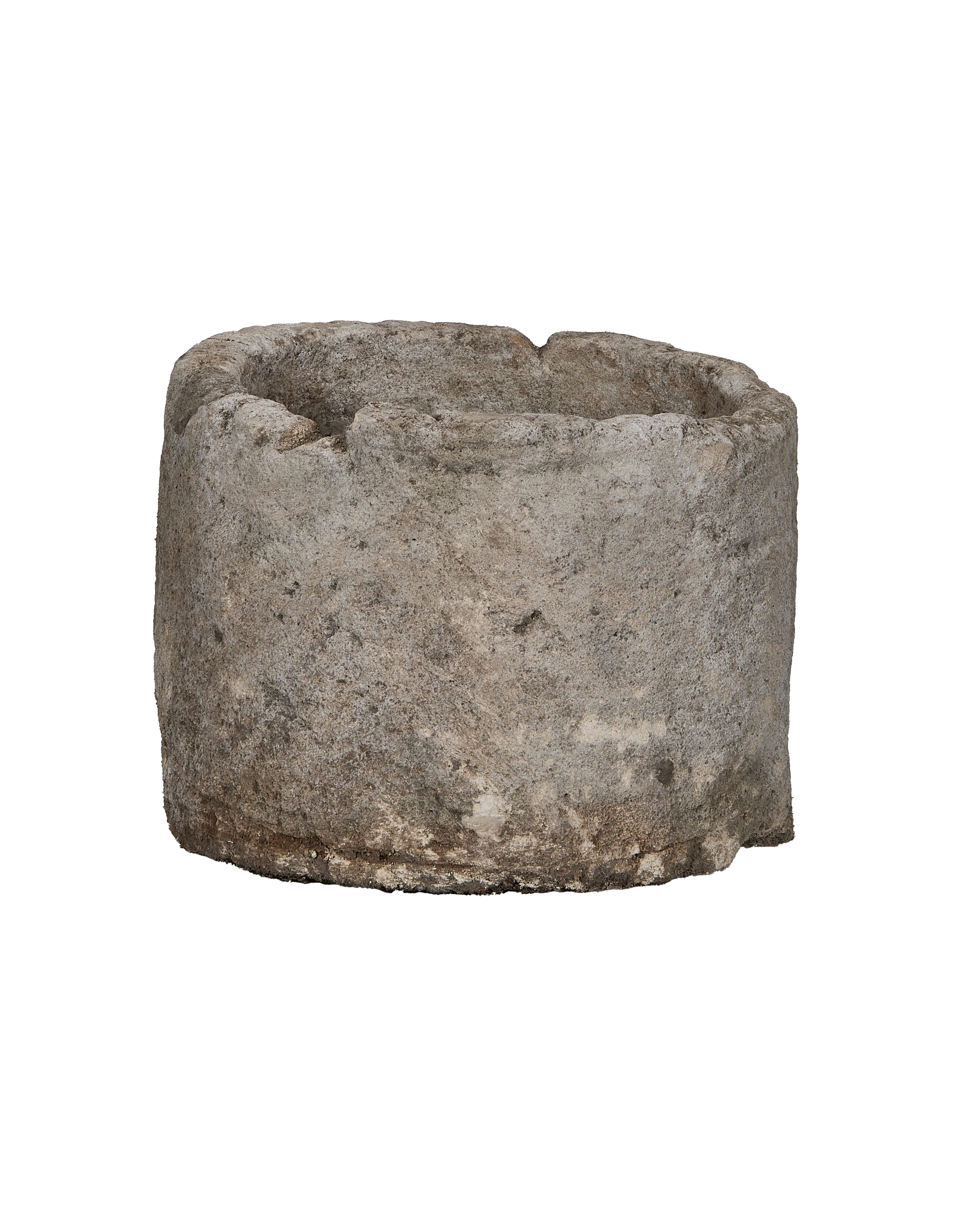 Limestone Trough - Round - Image 2