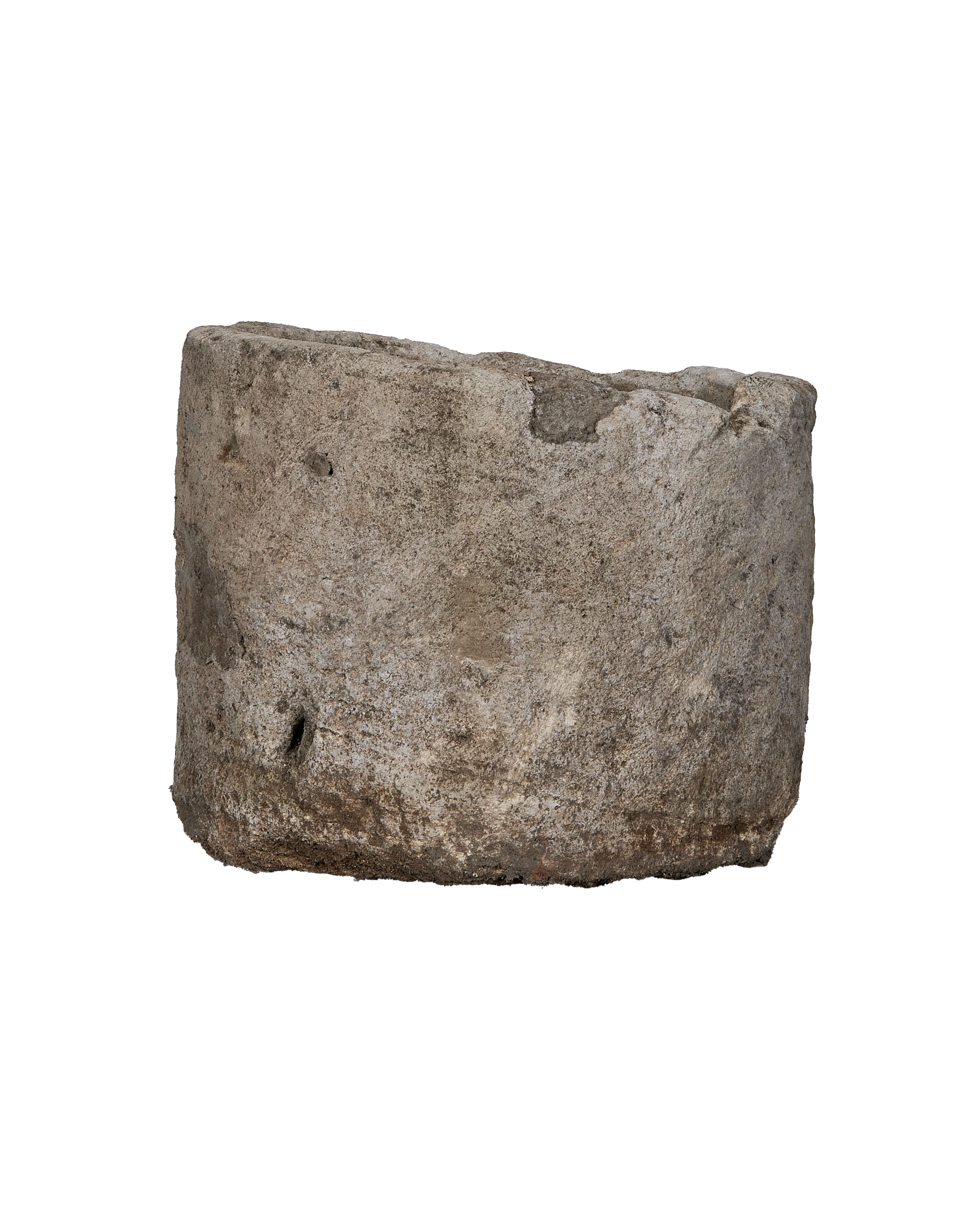 Limestone Trough - Round - Image 3