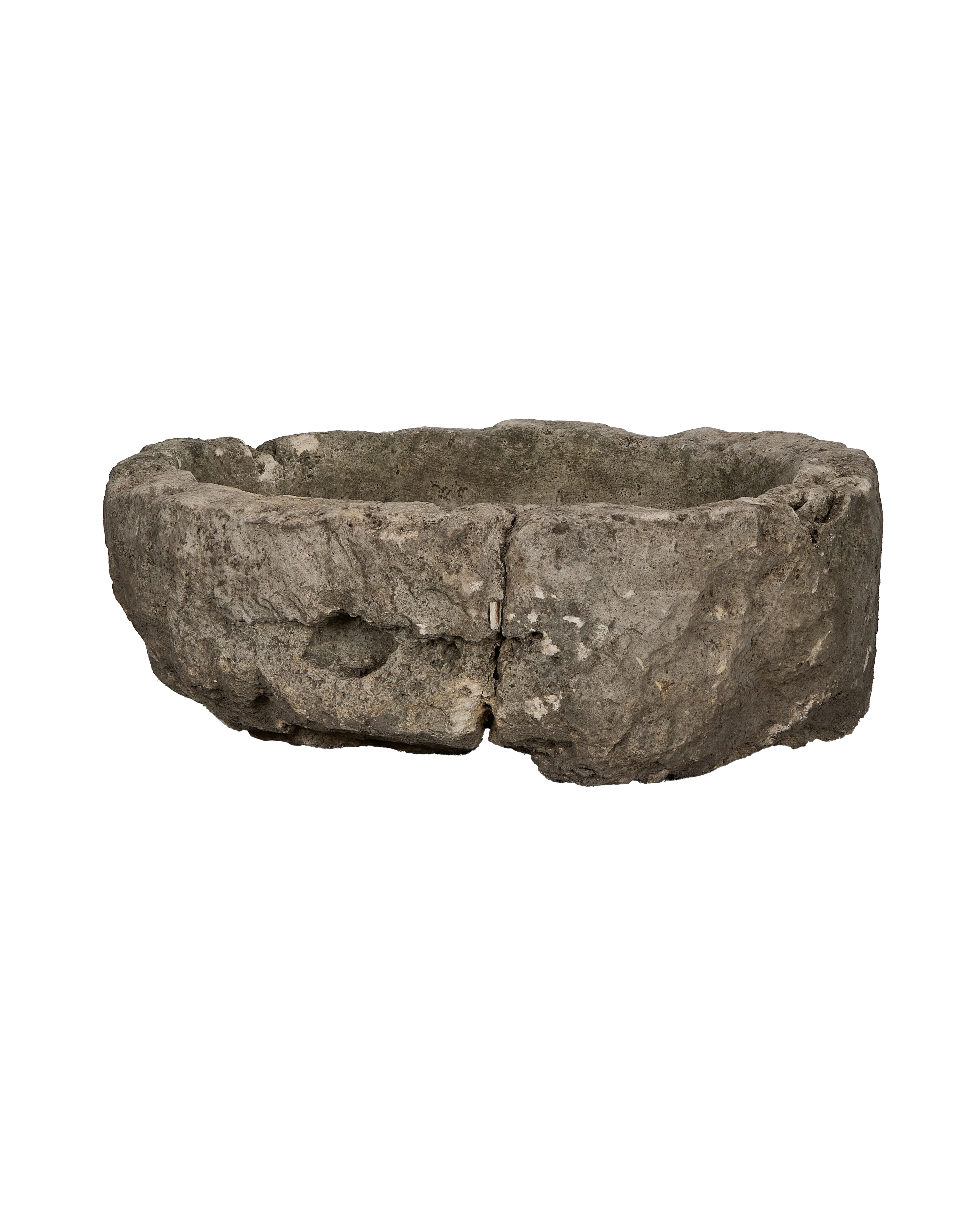 Limestone Trough - Round - Image 3