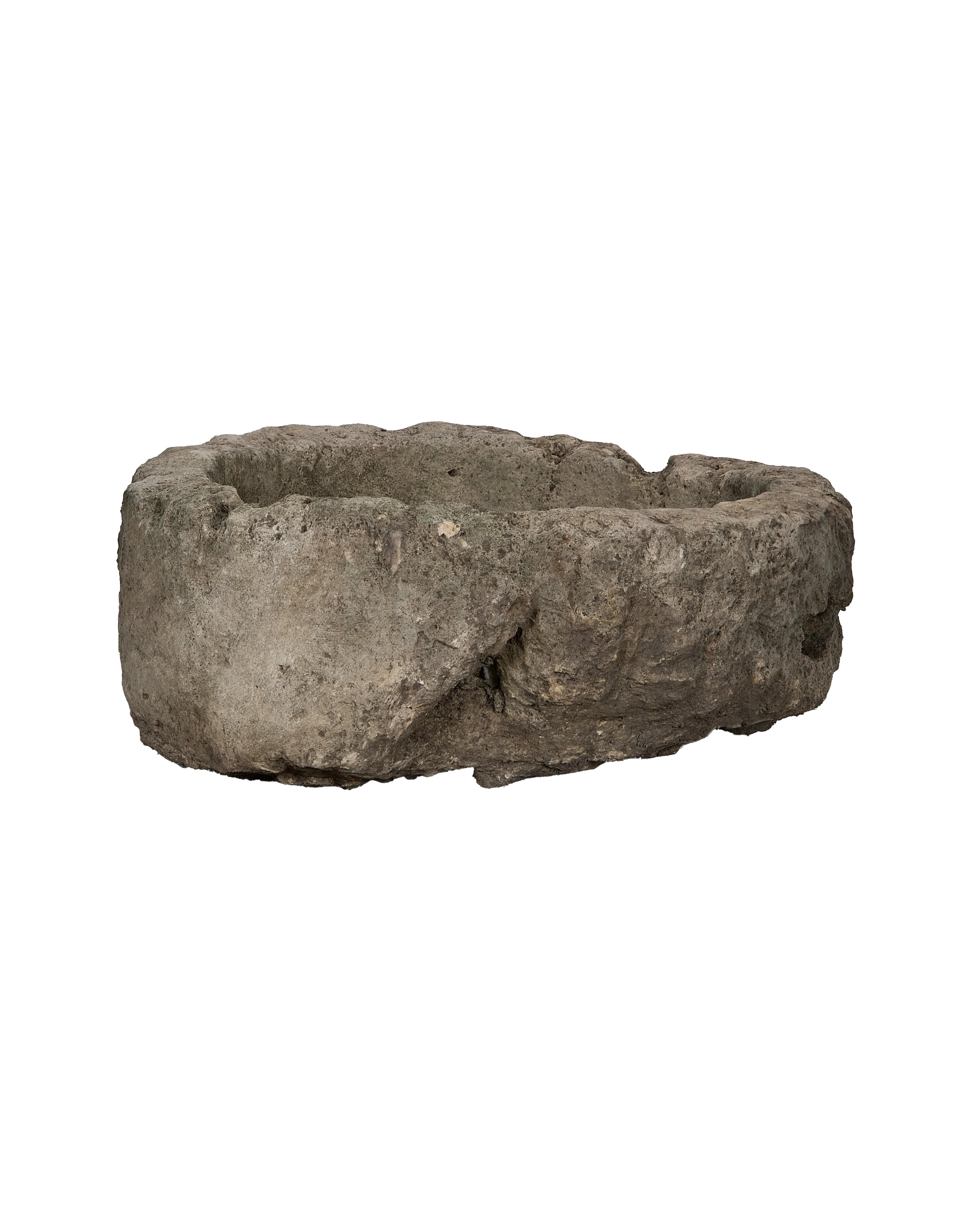 Limestone Trough - Round - Image 4