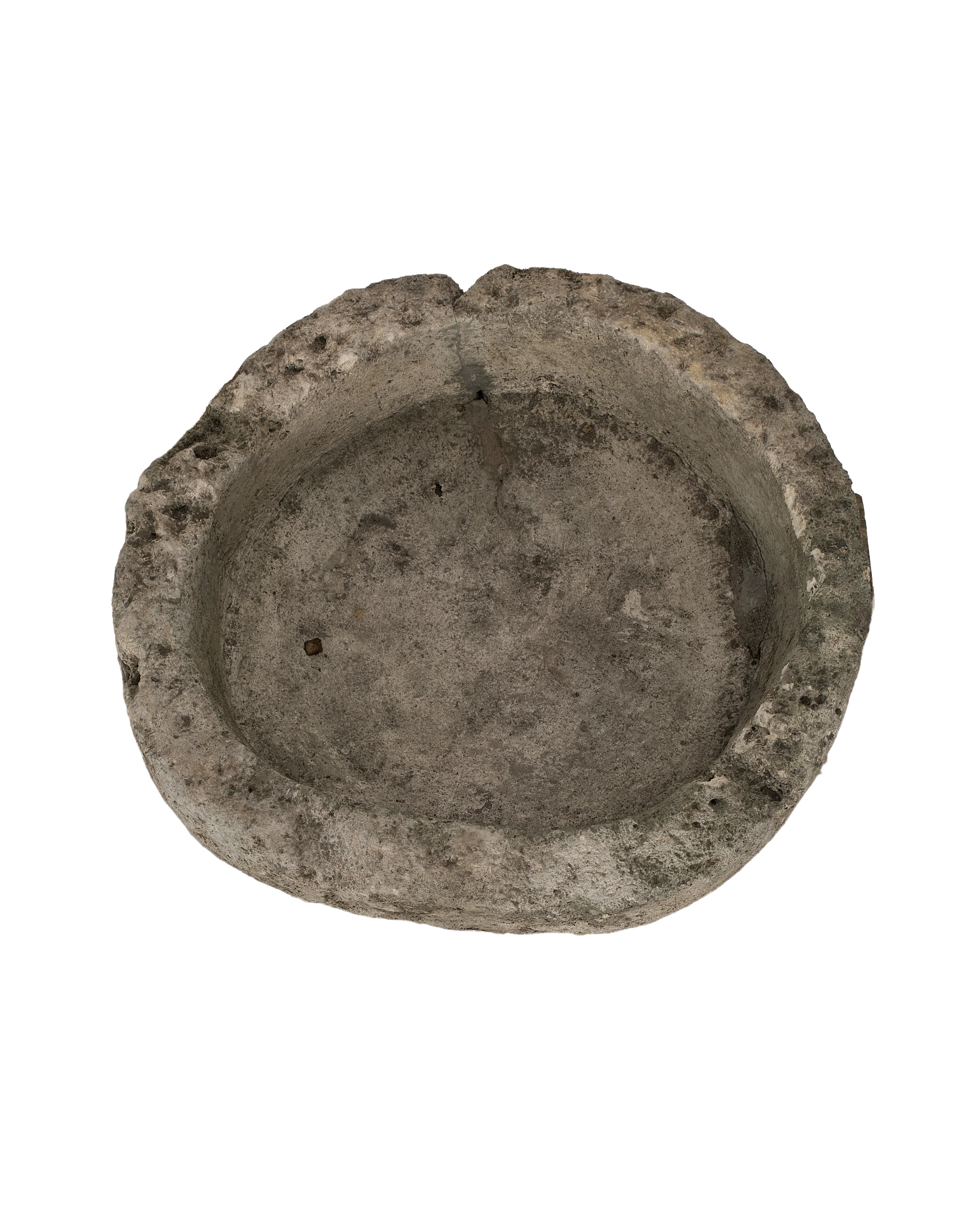 Limestone Trough - Round - Image 5