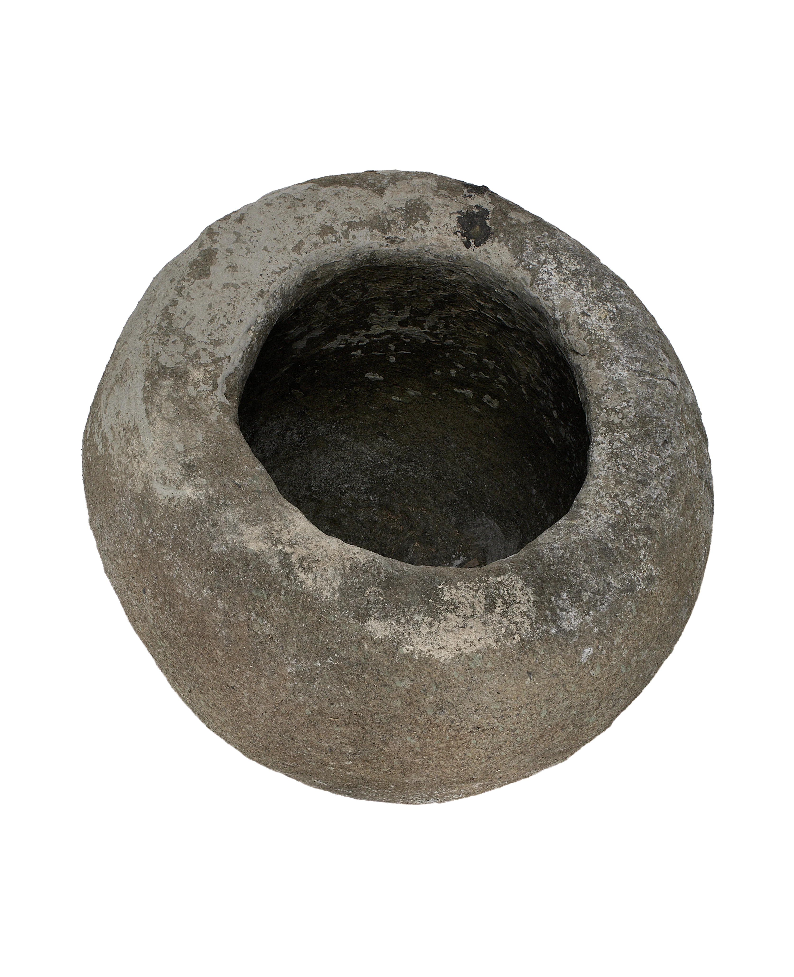 Limestone Trough - Round - Image 5
