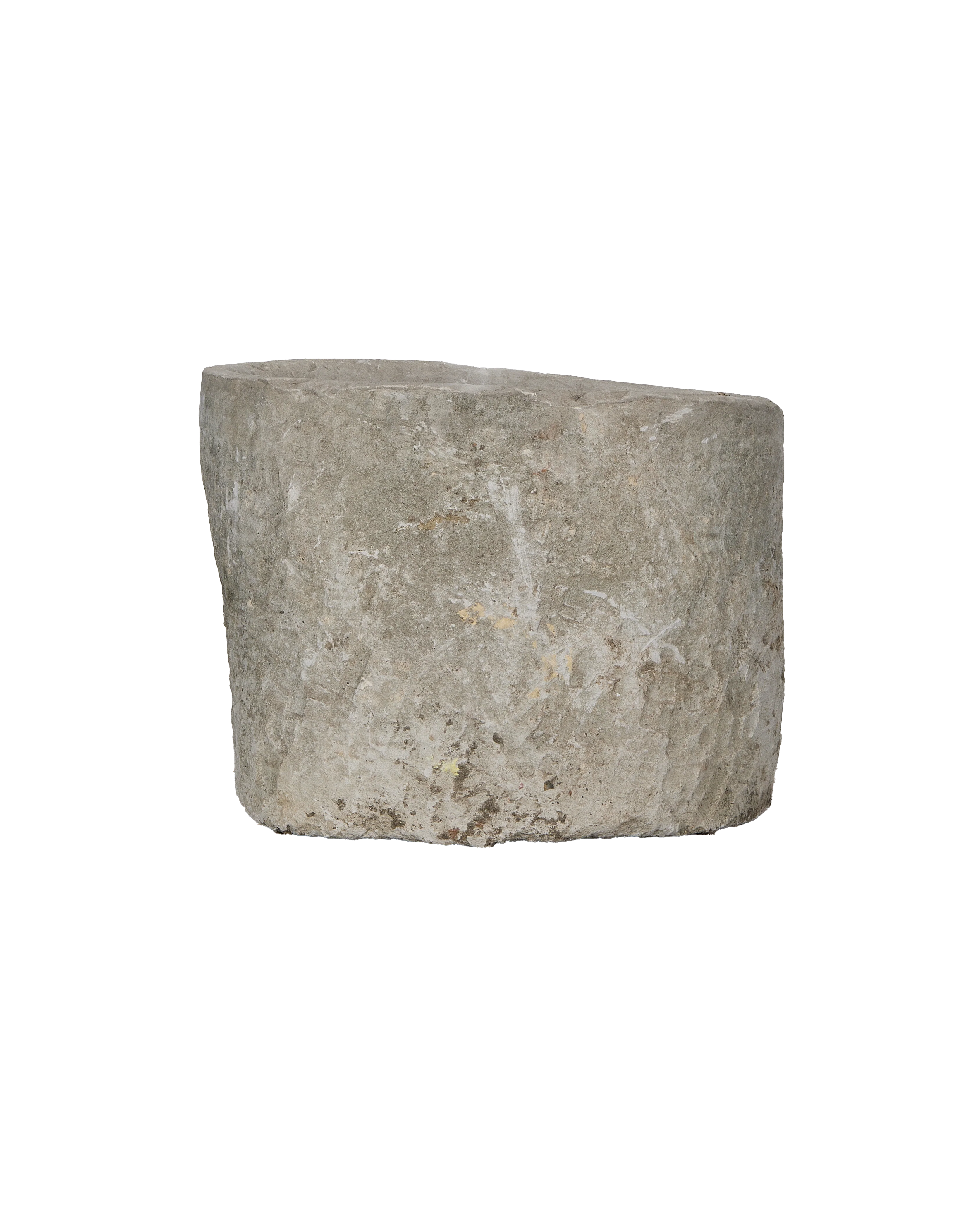 Limestone Trough - Round - Image 2