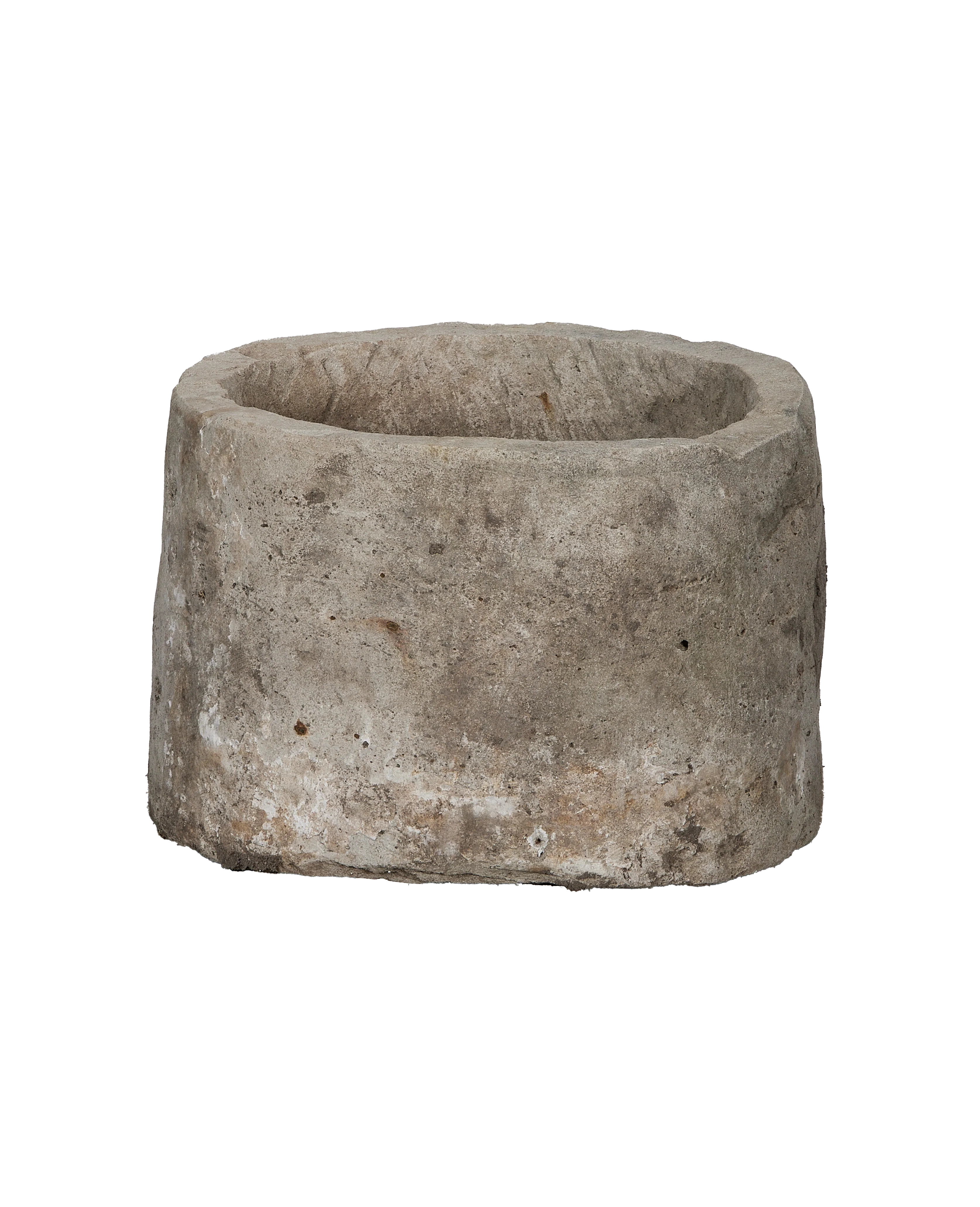 Limestone Trough - Round - Image 2