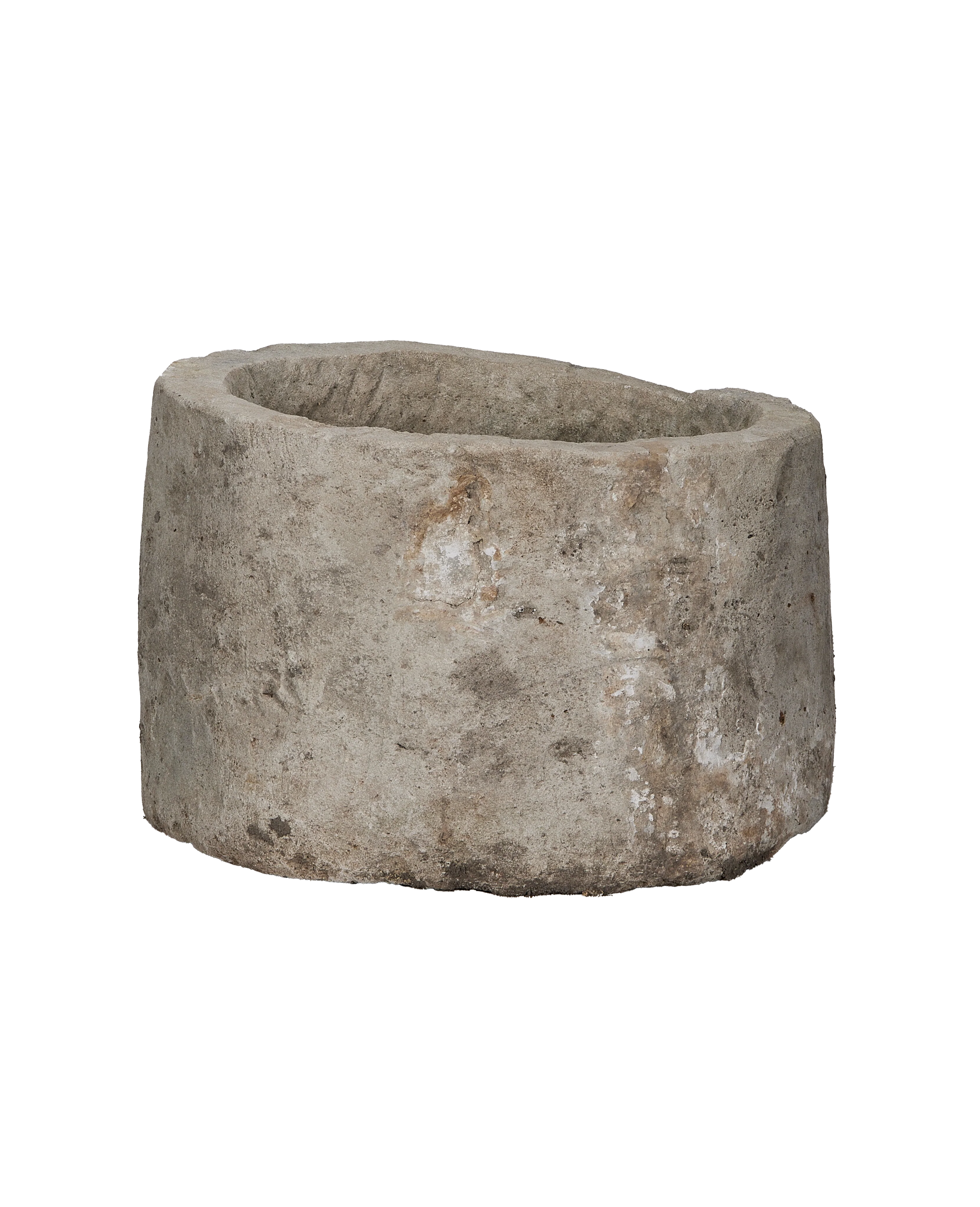 Limestone Trough - Round - Image 3