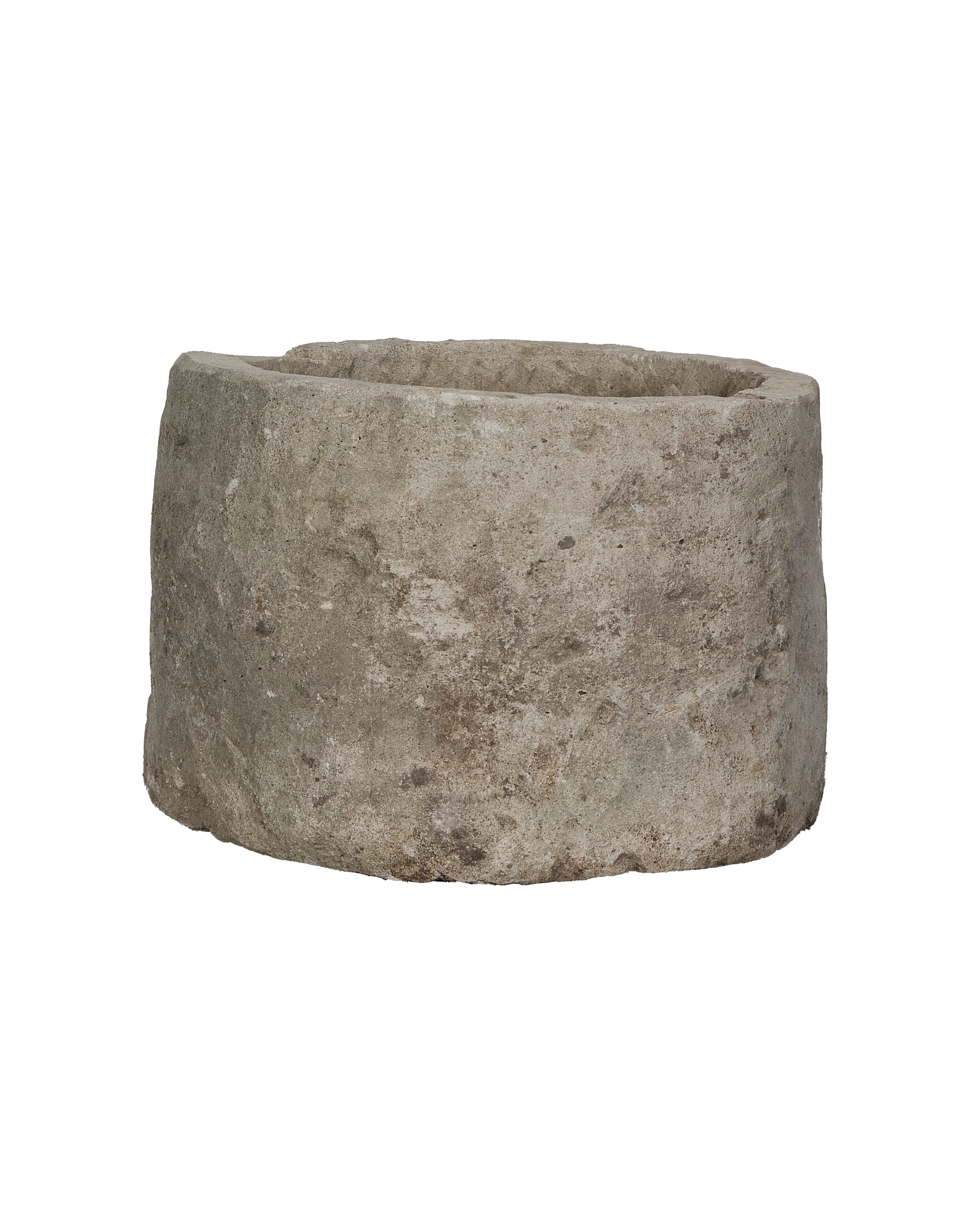 Limestone Trough - Round - Image 4