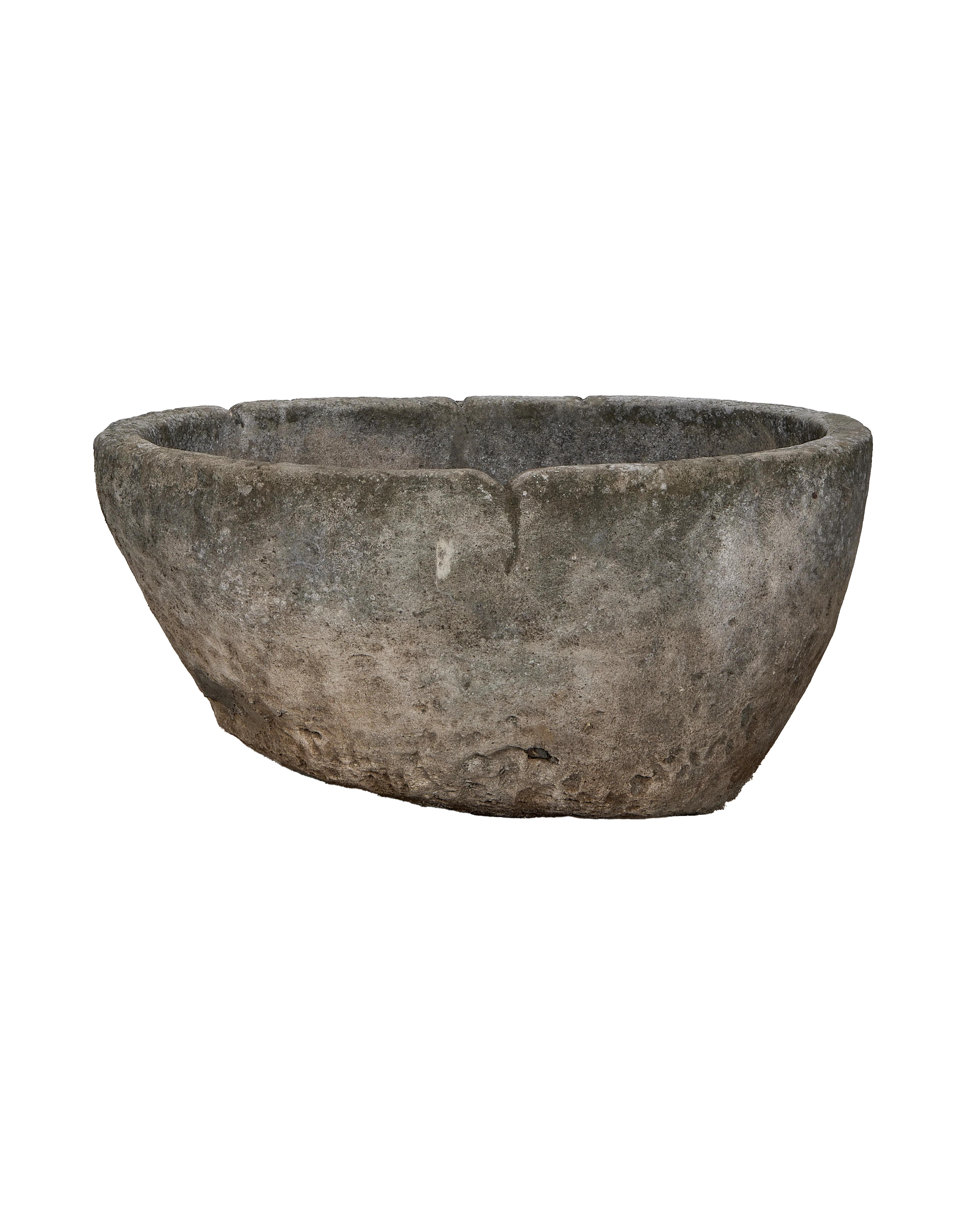 Limestone Trough - Round - Image 4
