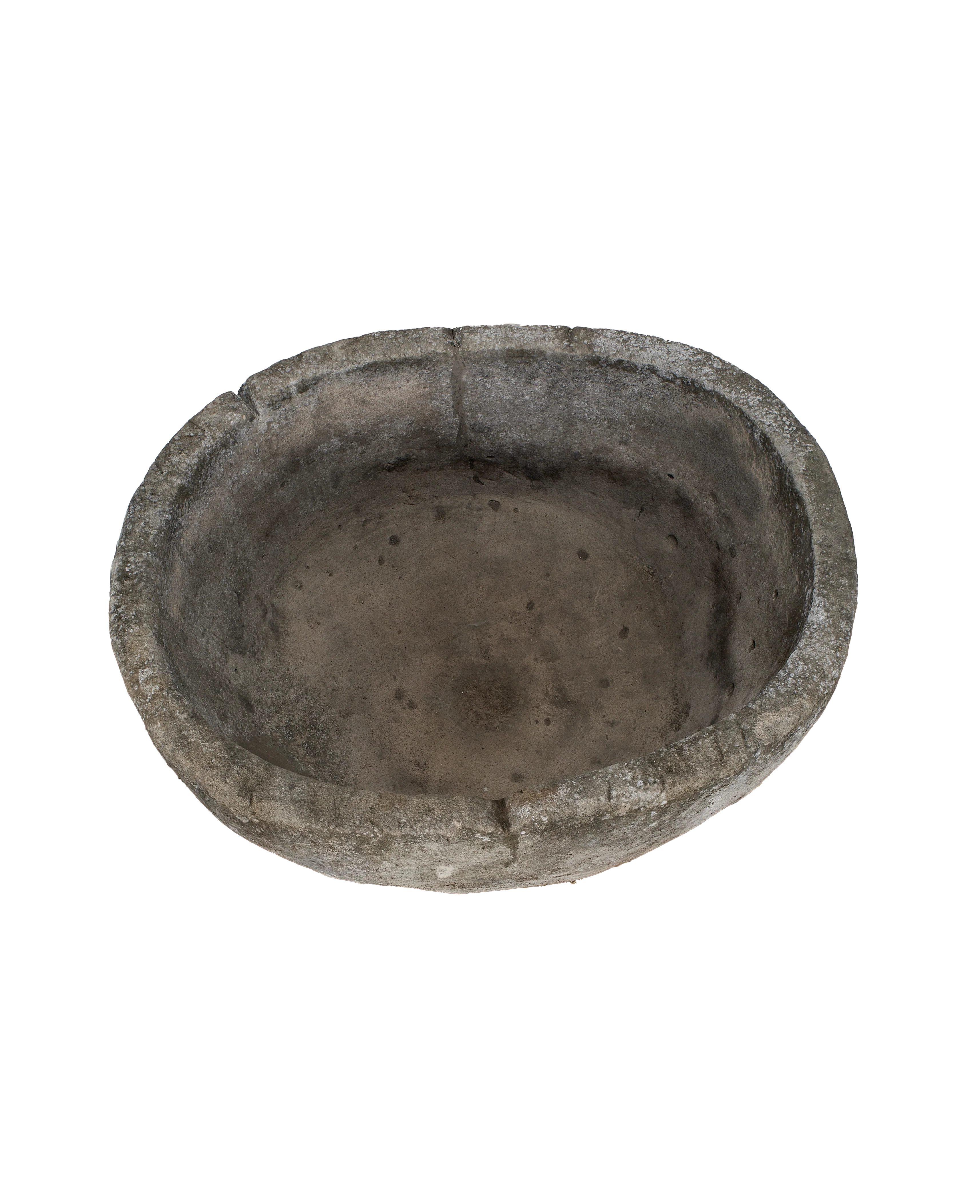 Limestone Trough - Round - Image 5