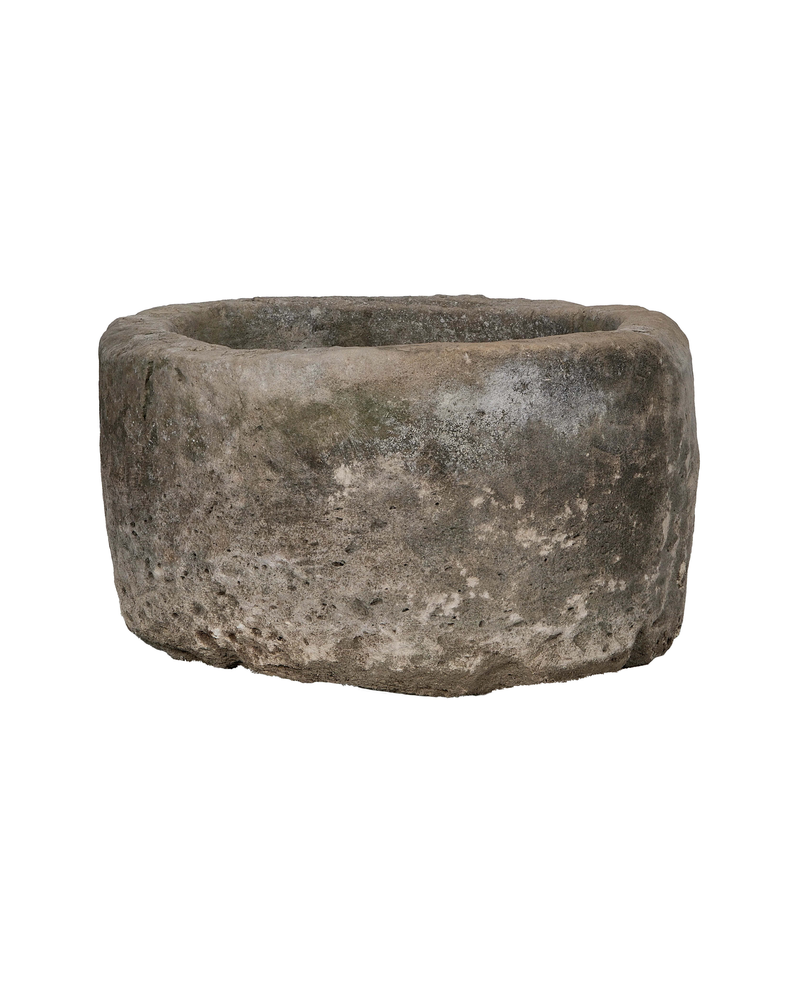 Limestone Trough - Round - Image 2