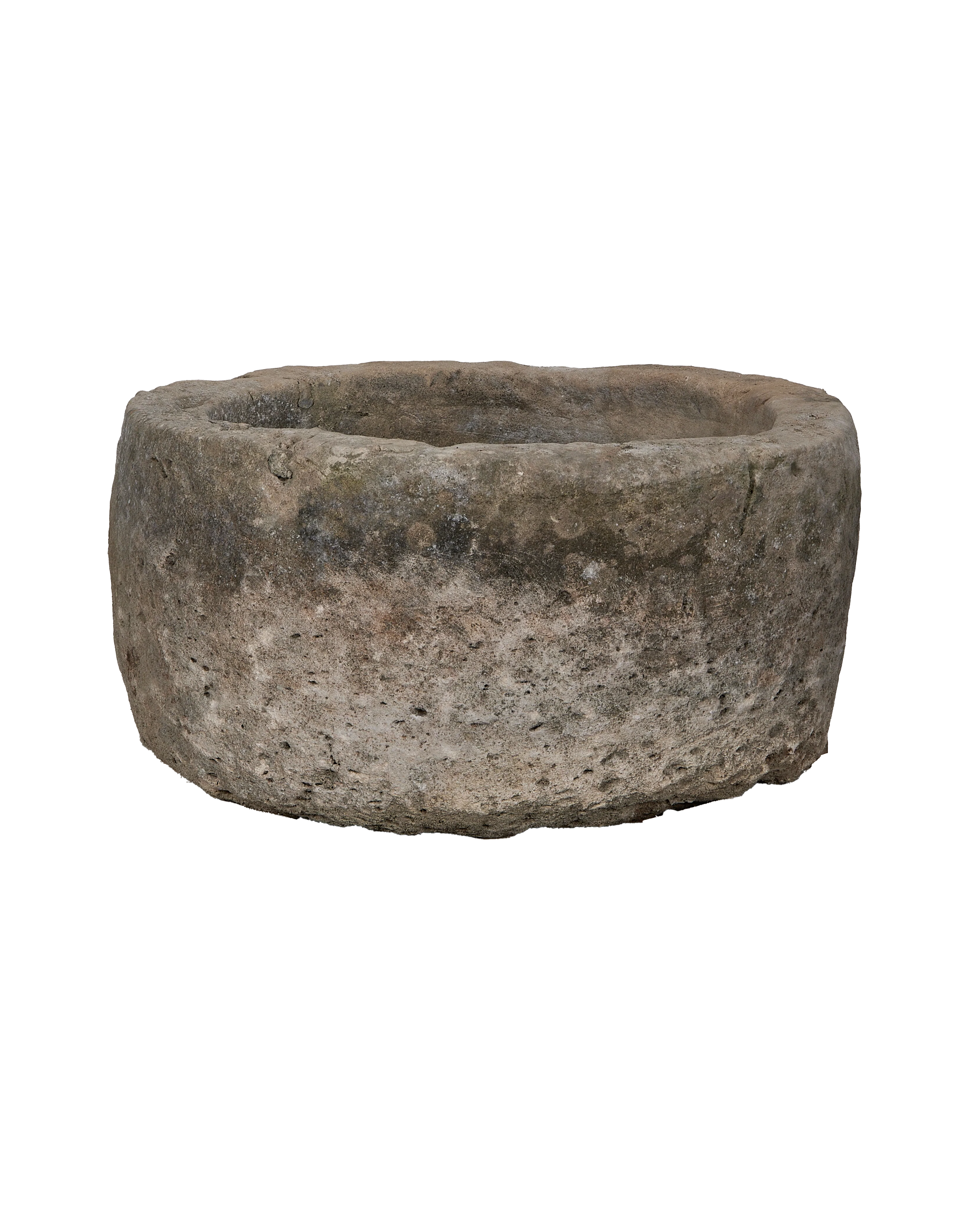 Limestone Trough - Round - Image 3