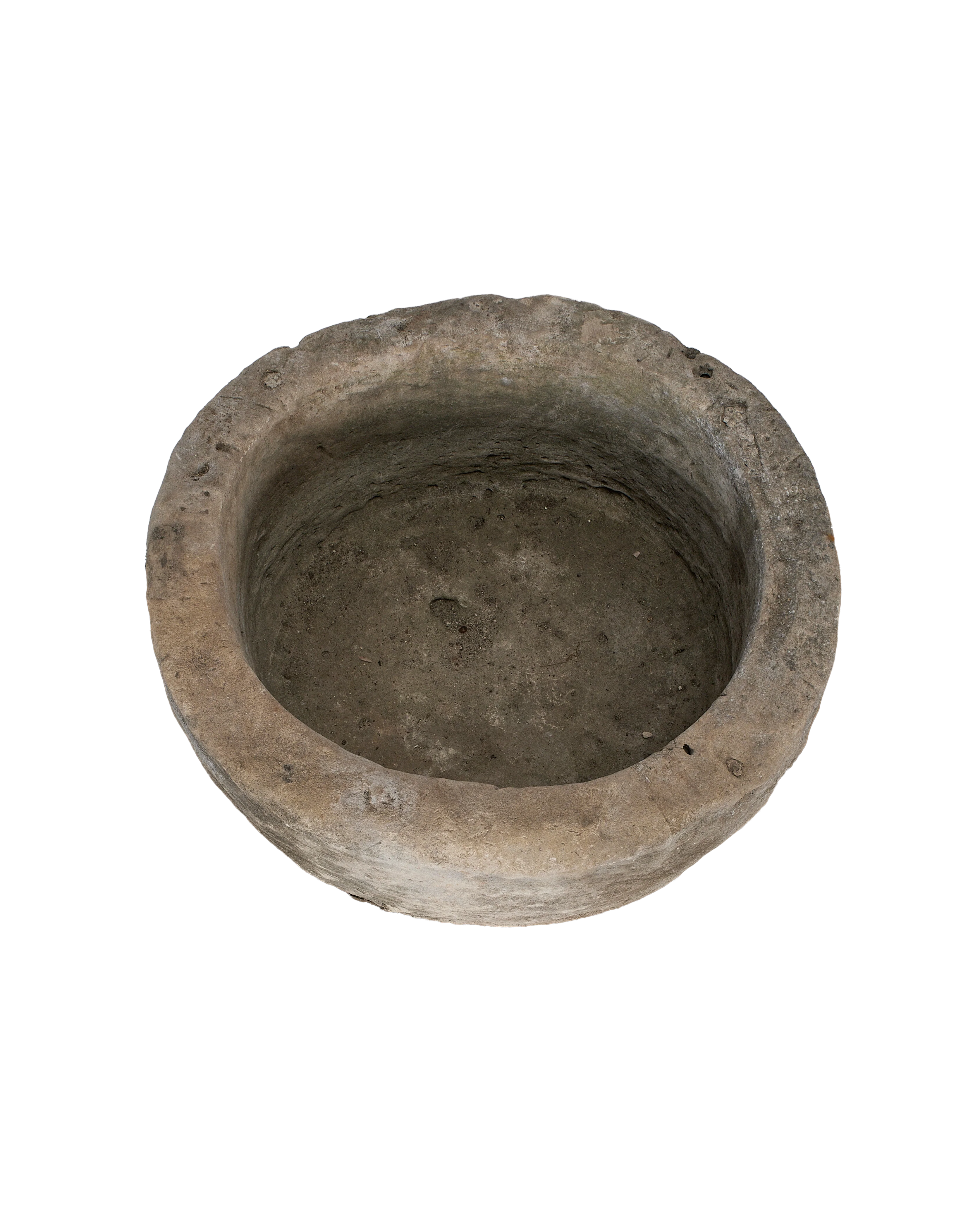 Limestone Trough - Round - Image 5