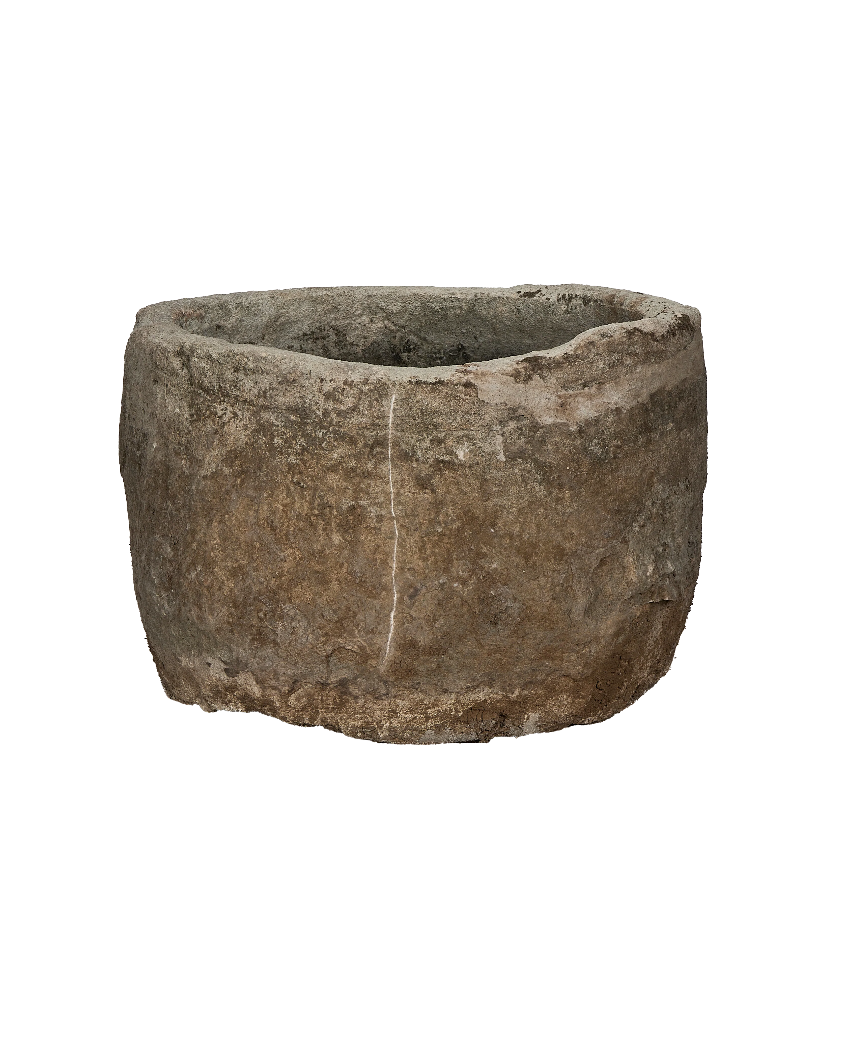 Limestone Trough - Round - Image 2