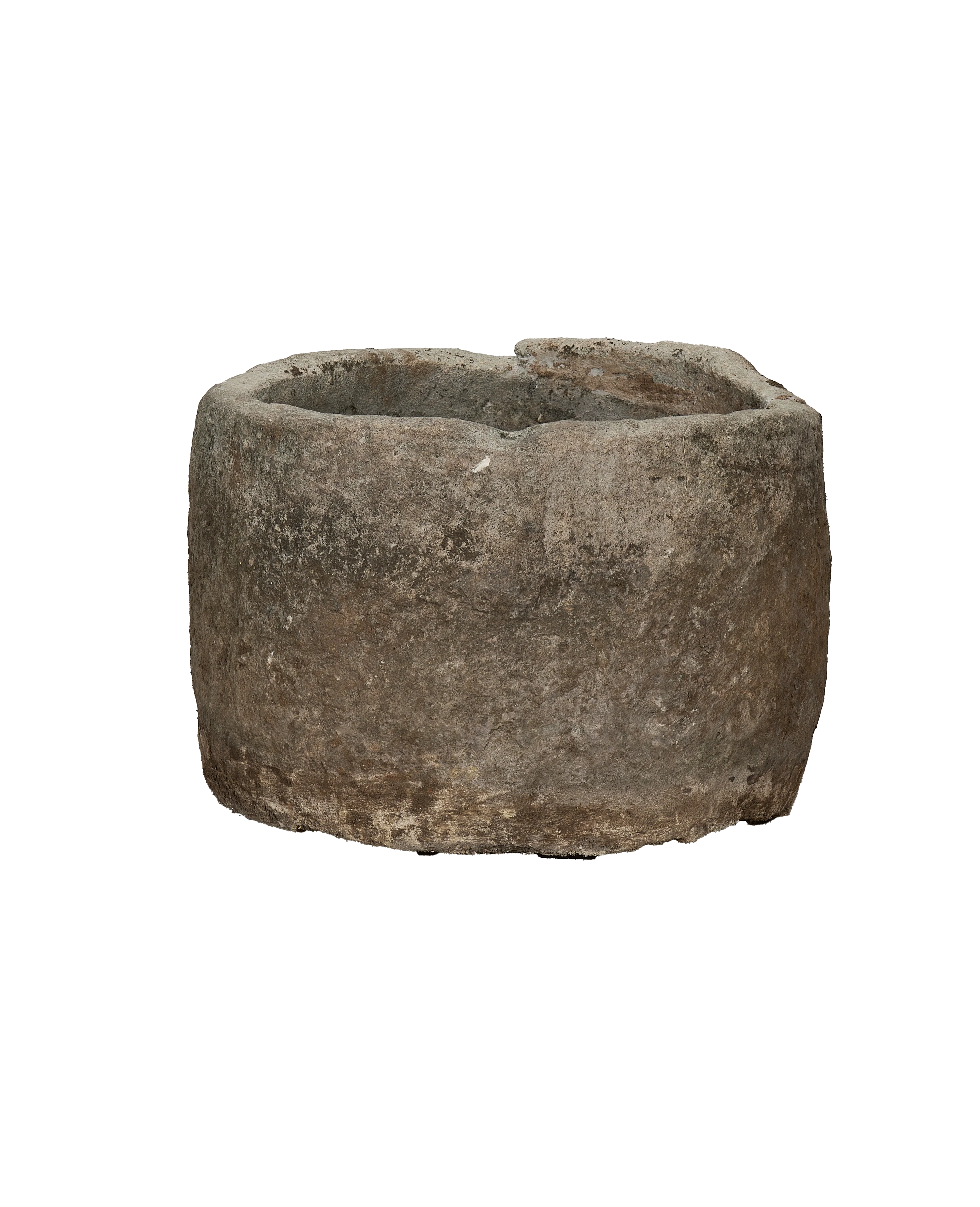 Limestone Trough - Round - Image 3