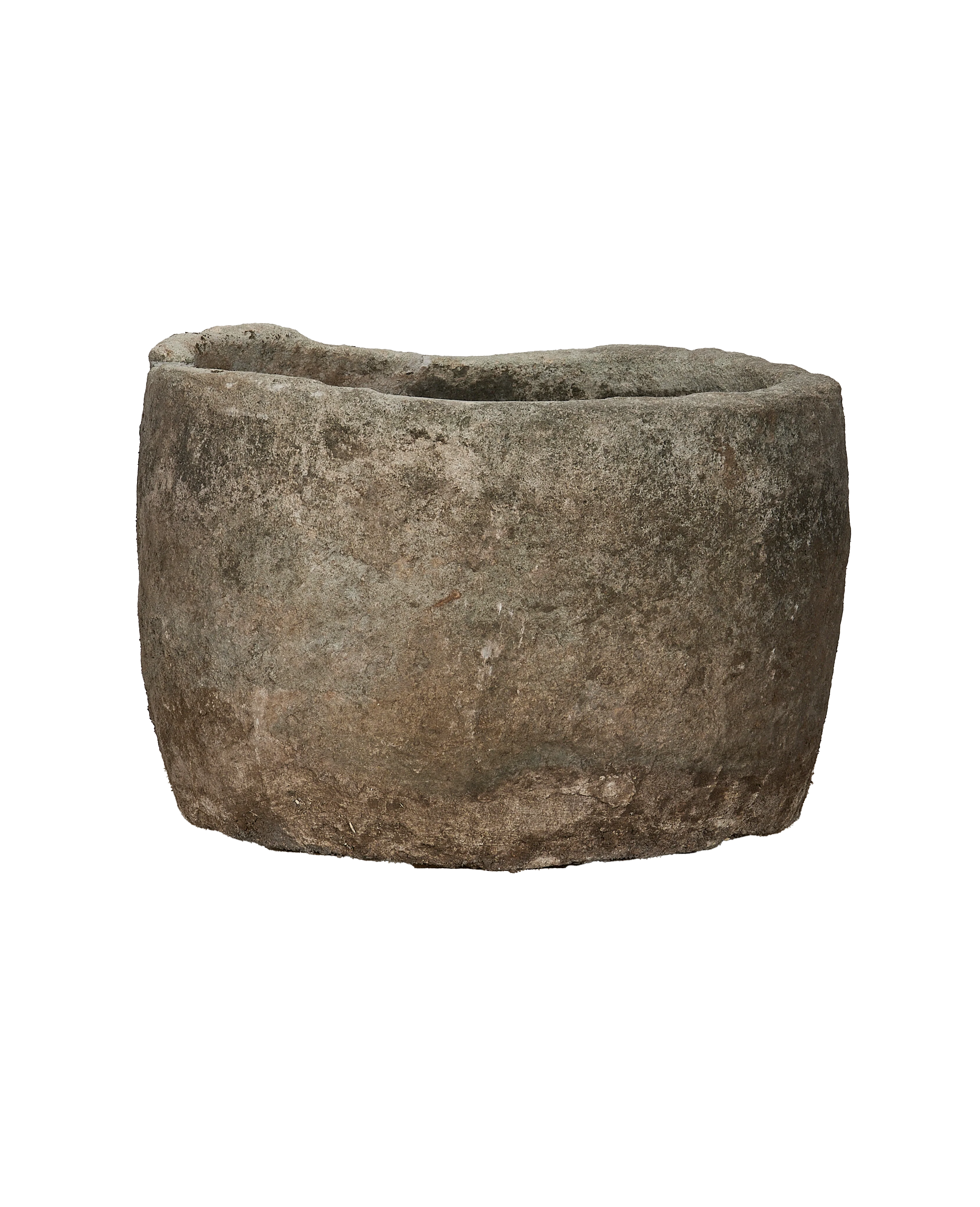 Limestone Trough - Round - Image 4