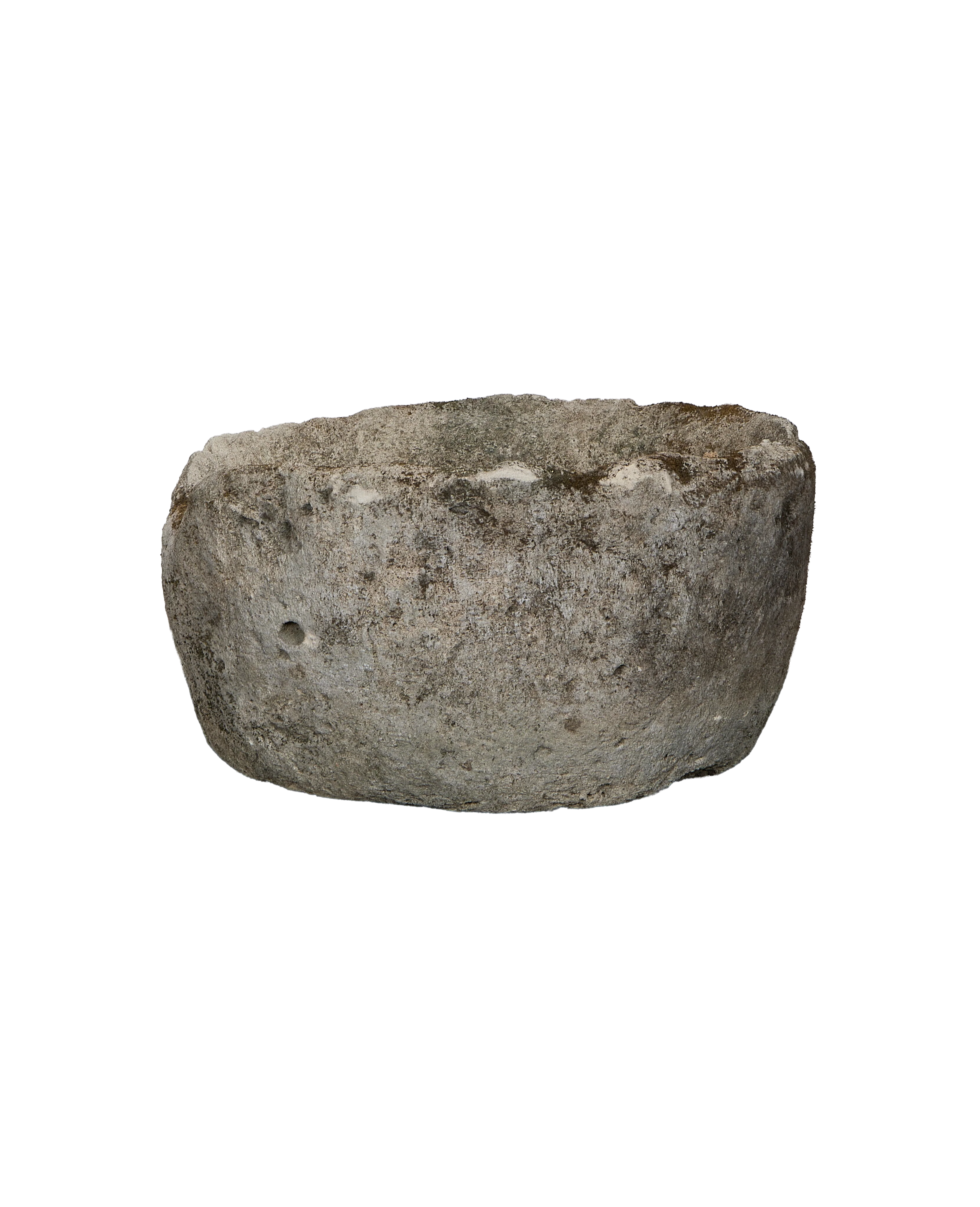Limestone Trough - Round - Image 4