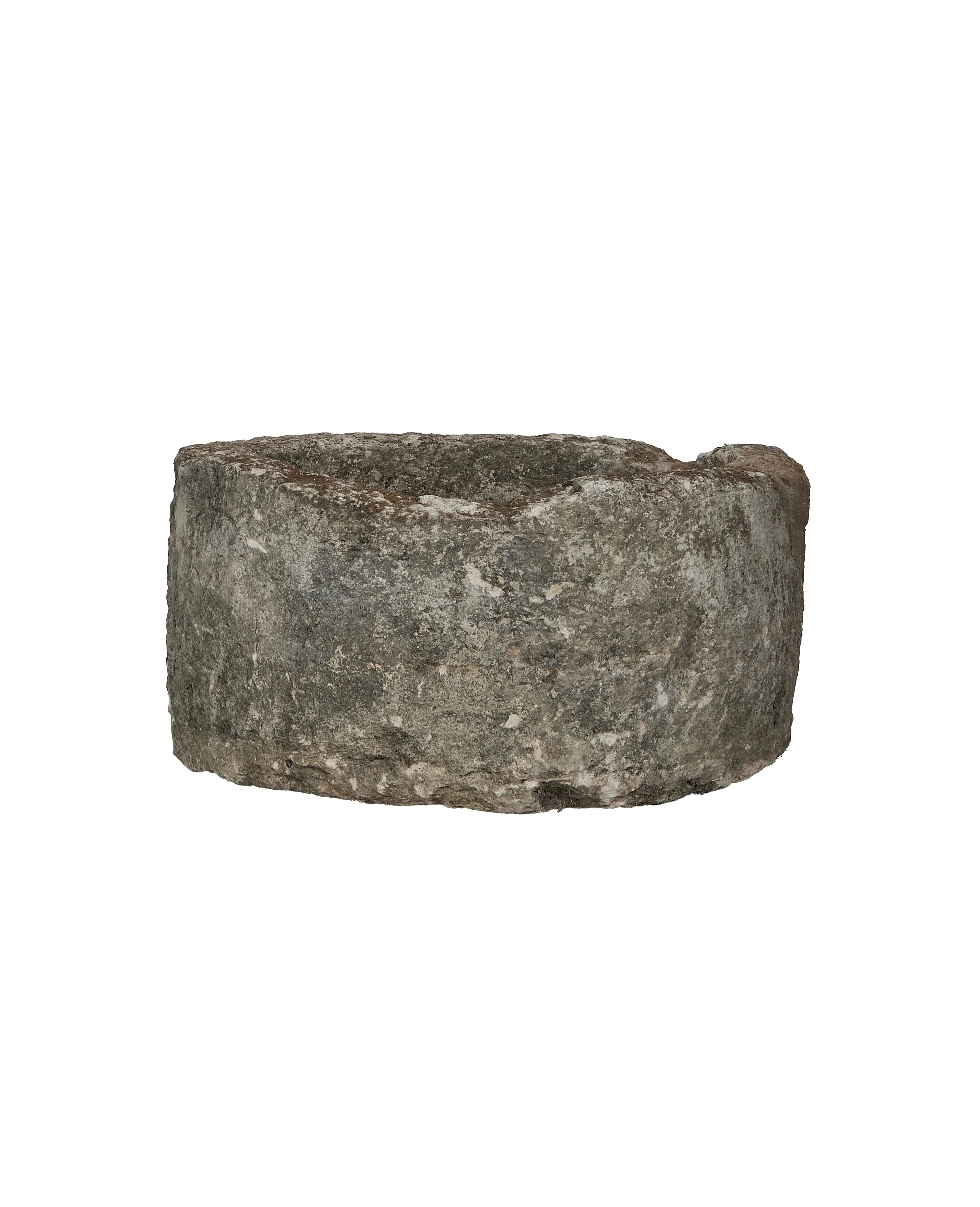 Limestone Trough - Round