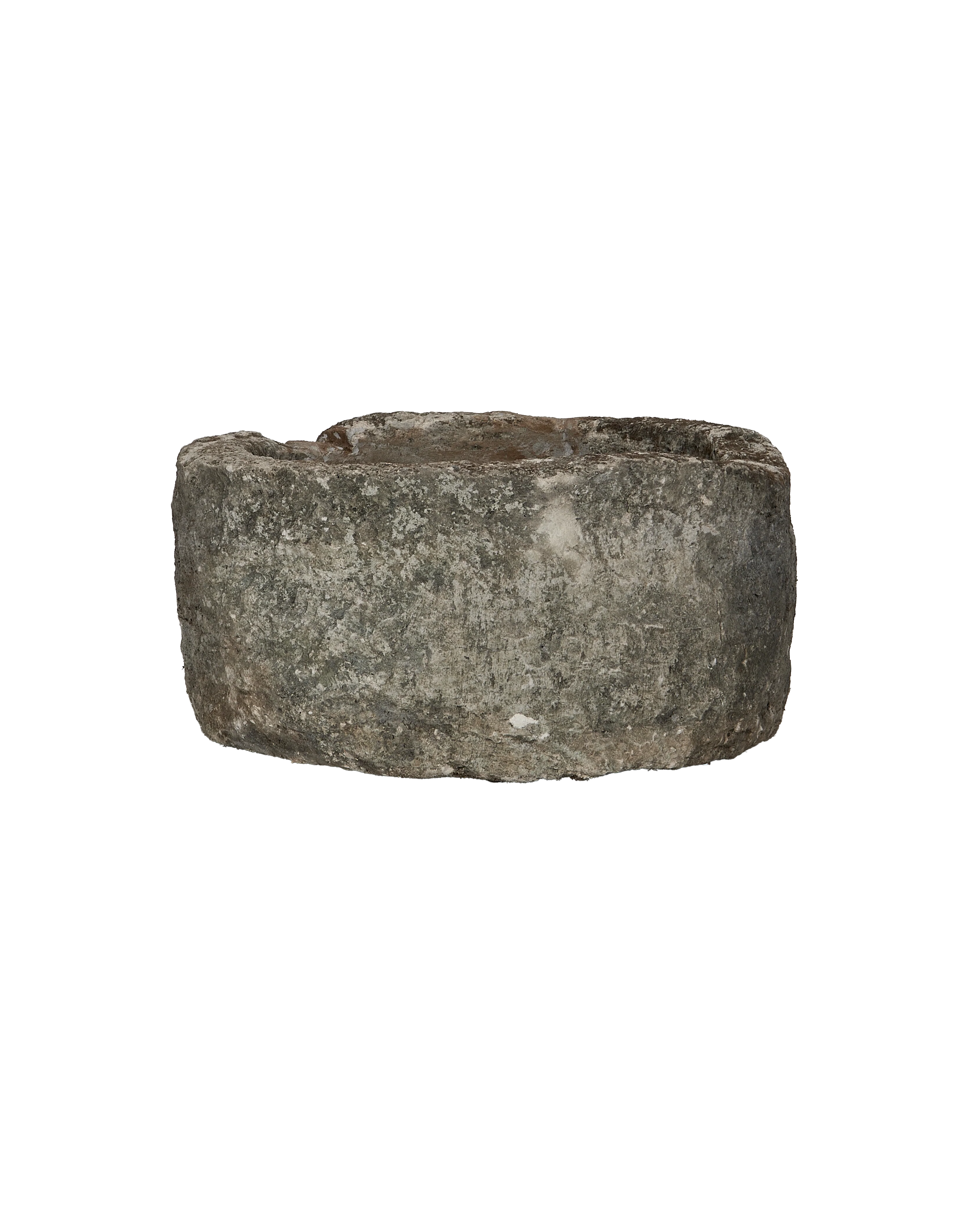Limestone Trough - Round - Image 2