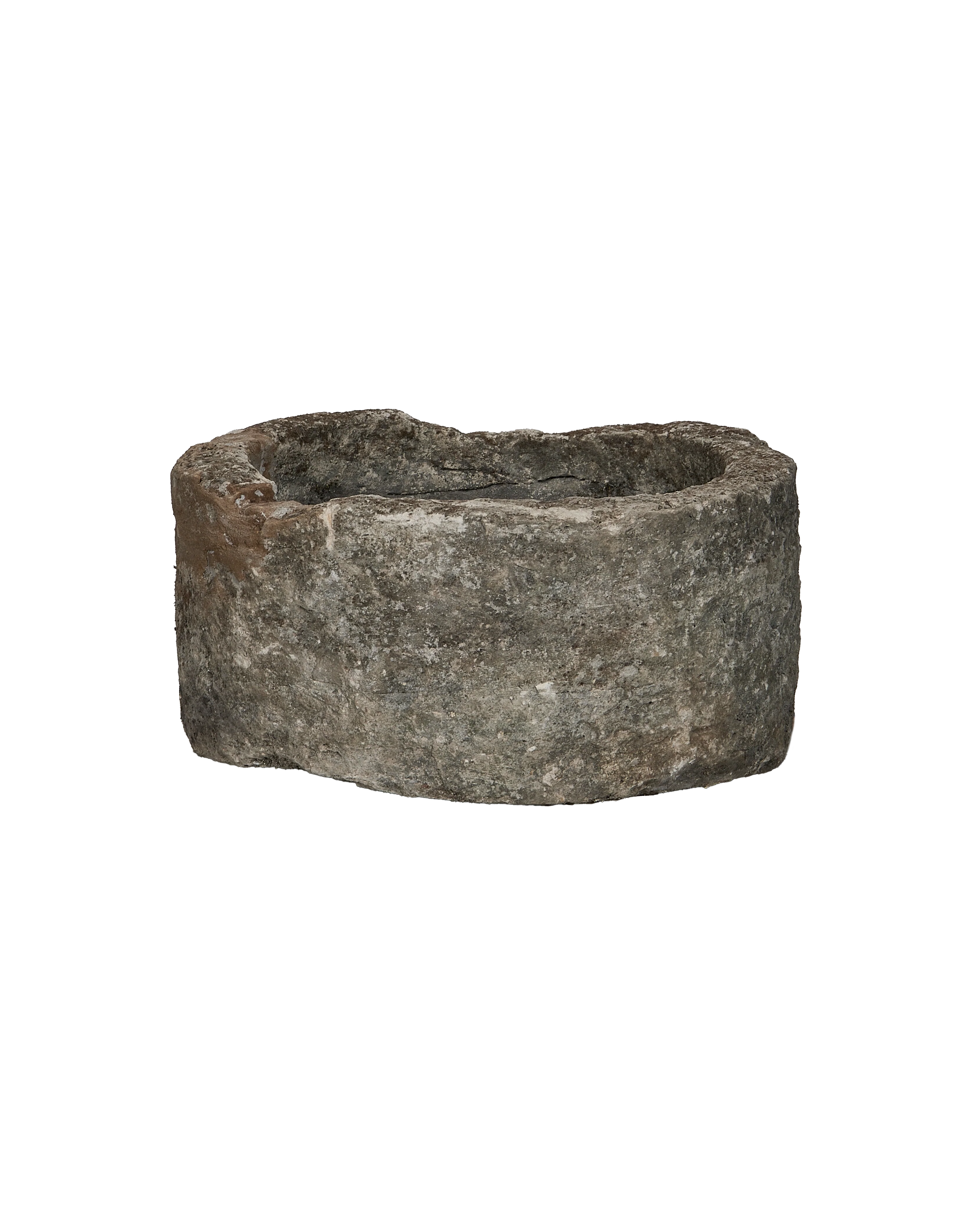 Limestone Trough - Round - Image 3