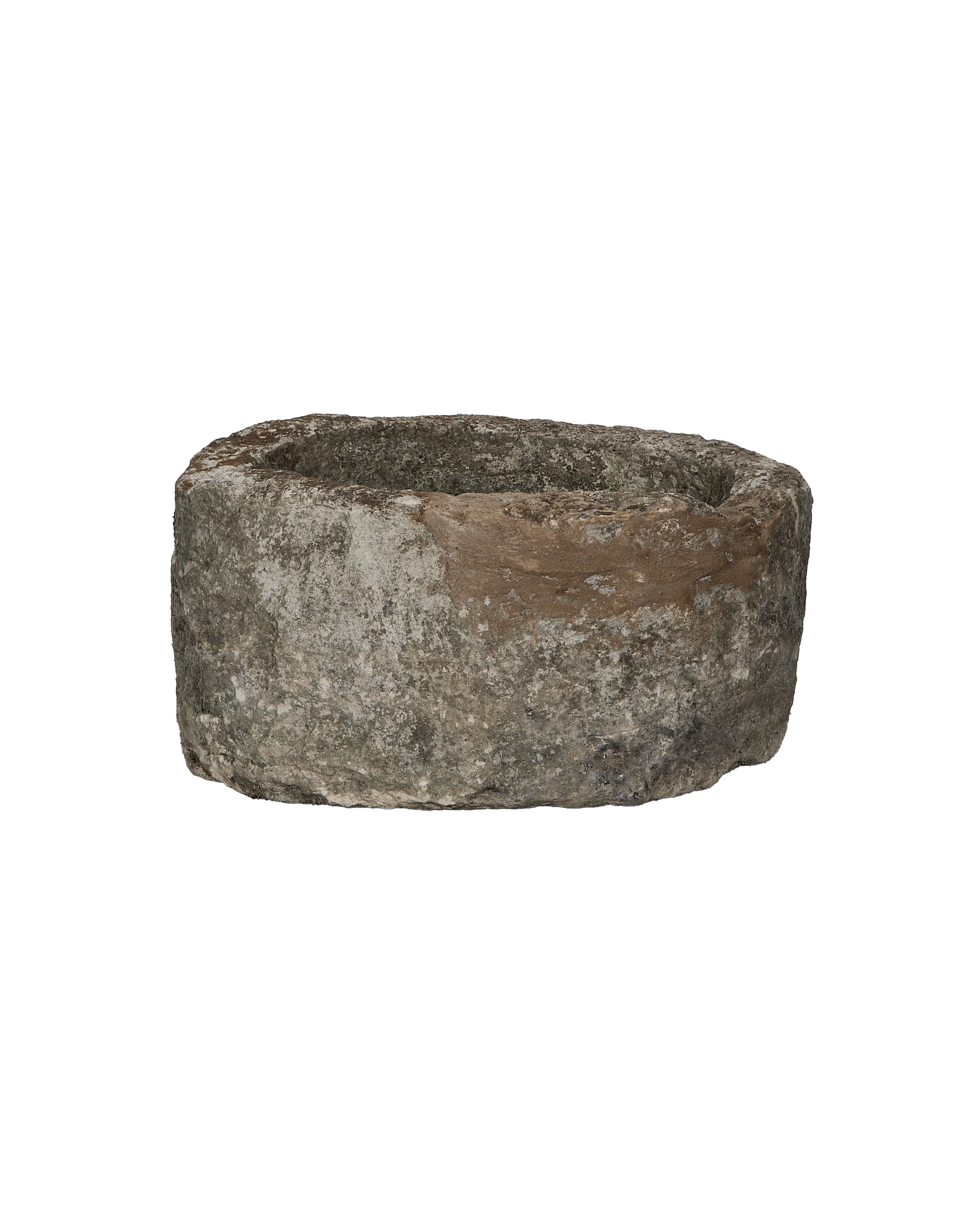 Limestone Trough - Round - Image 4