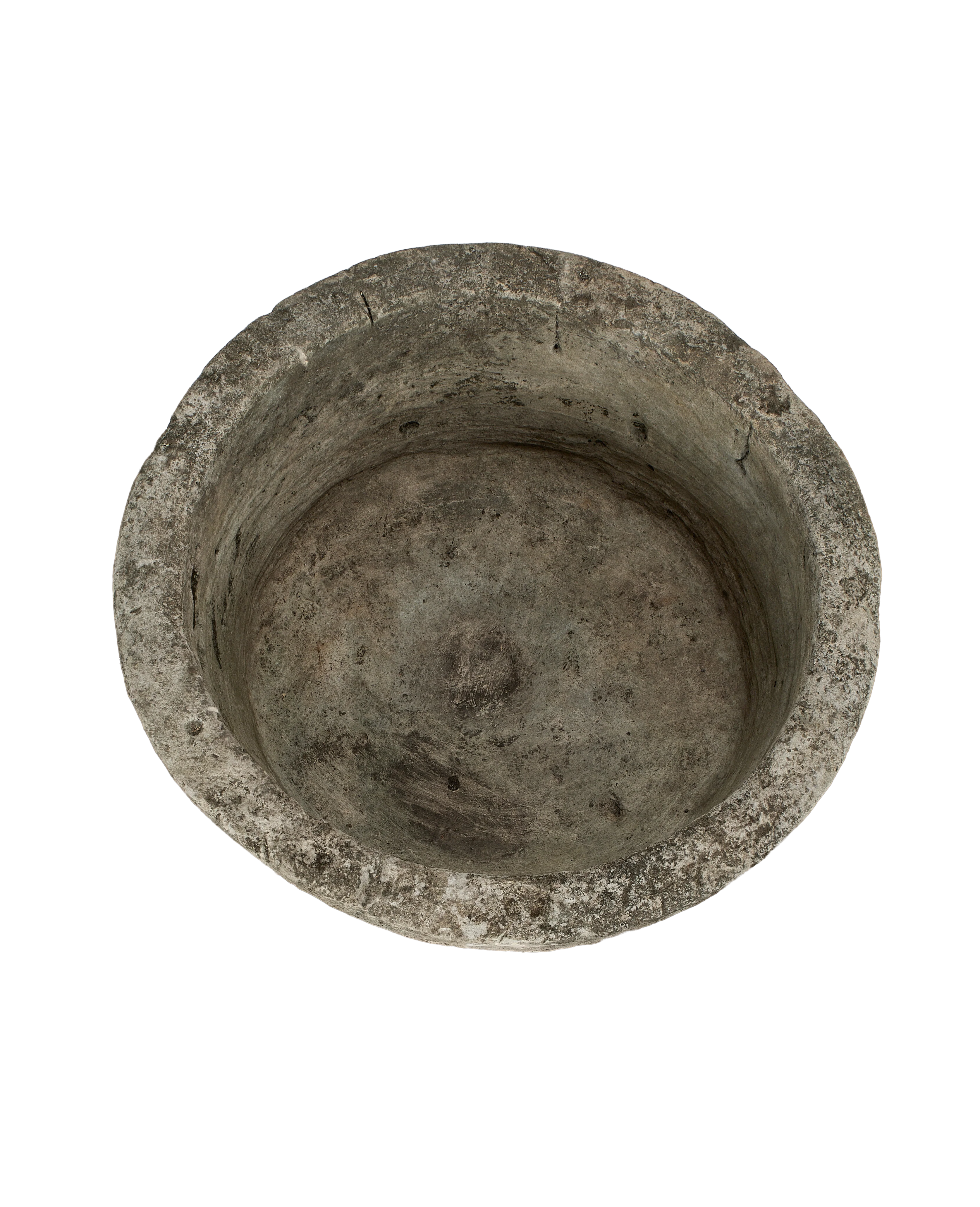 Limestone Trough - Round - Image 5