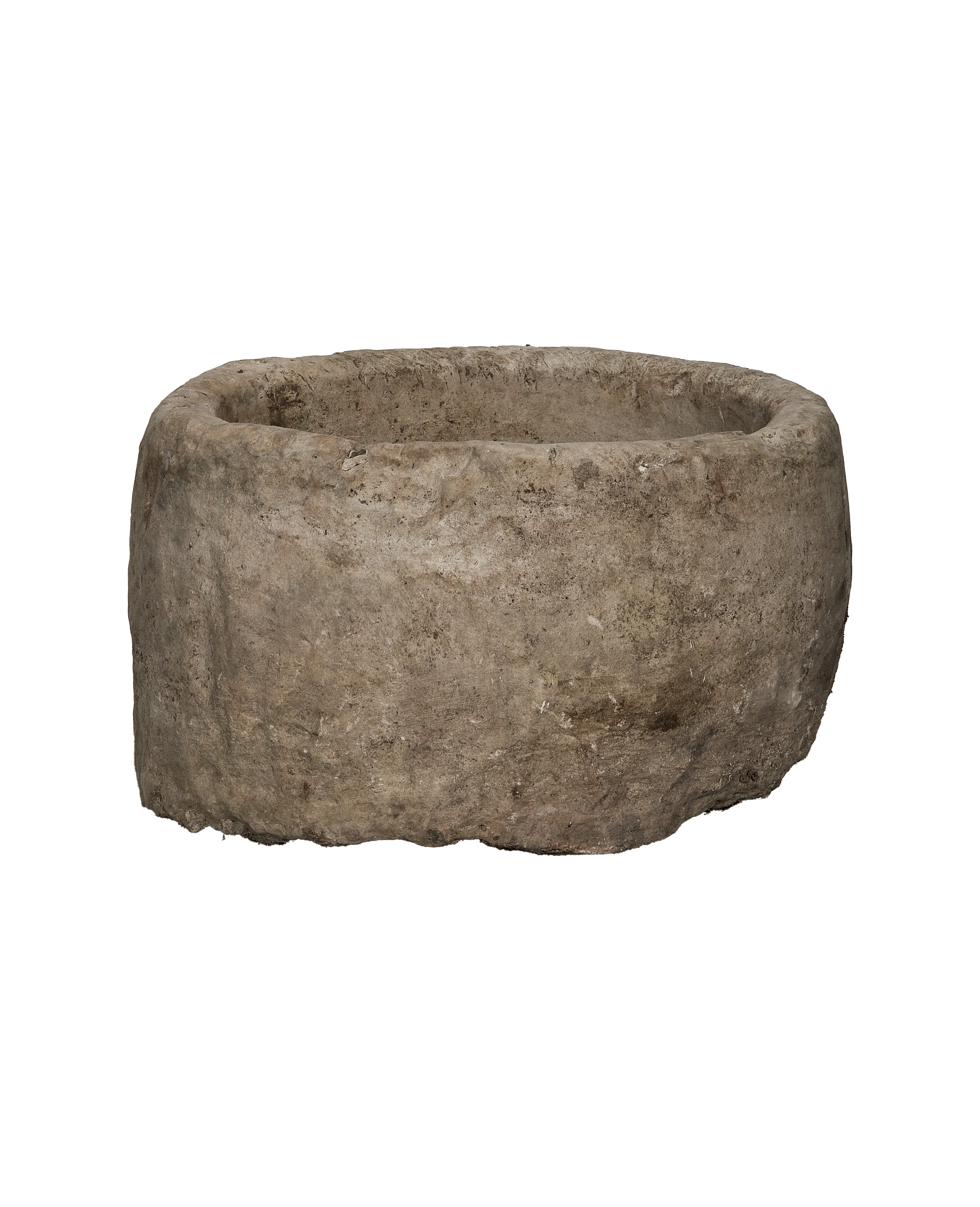Limestone Trough - Round - Image 2
