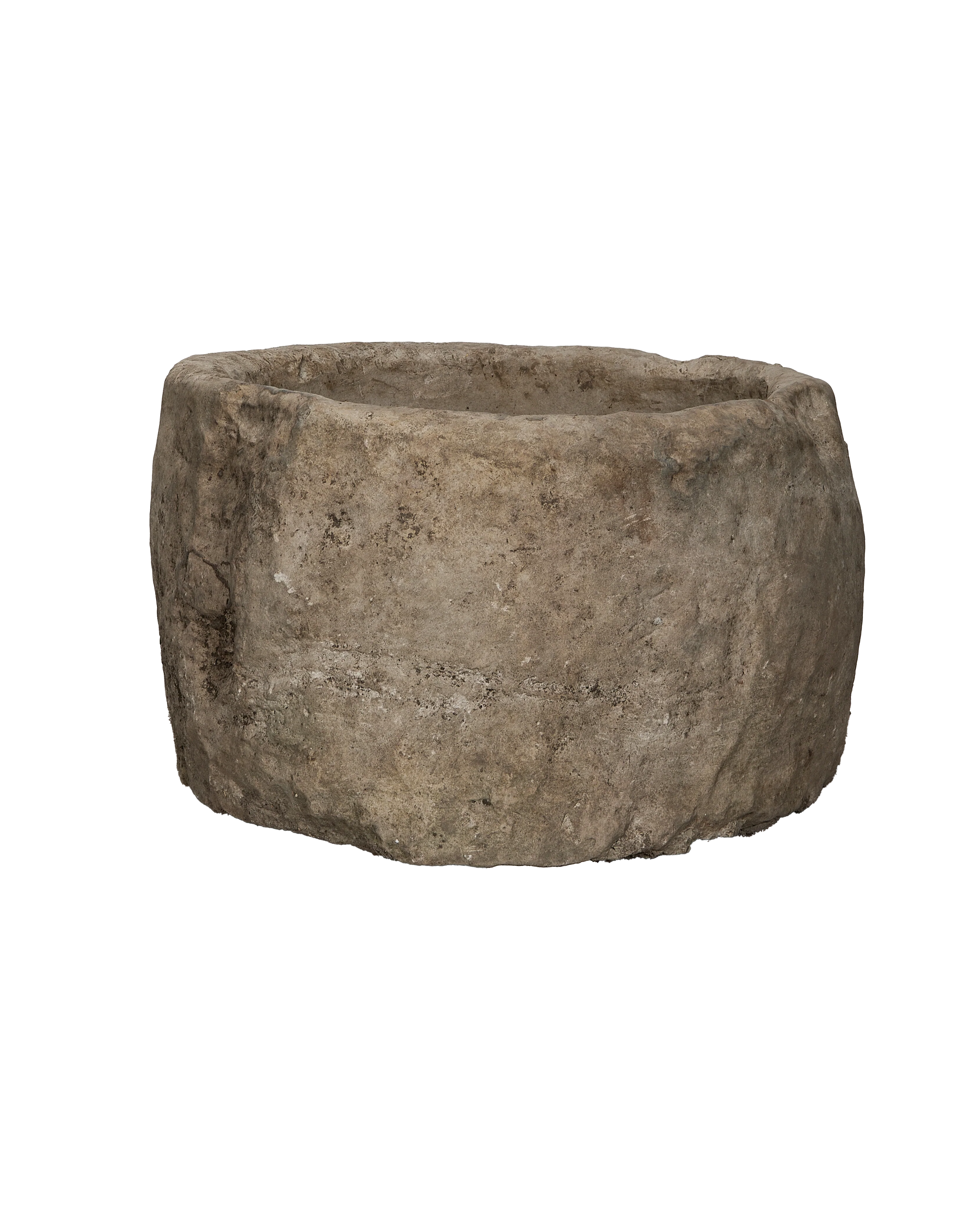 Limestone Trough - Round - Image 3