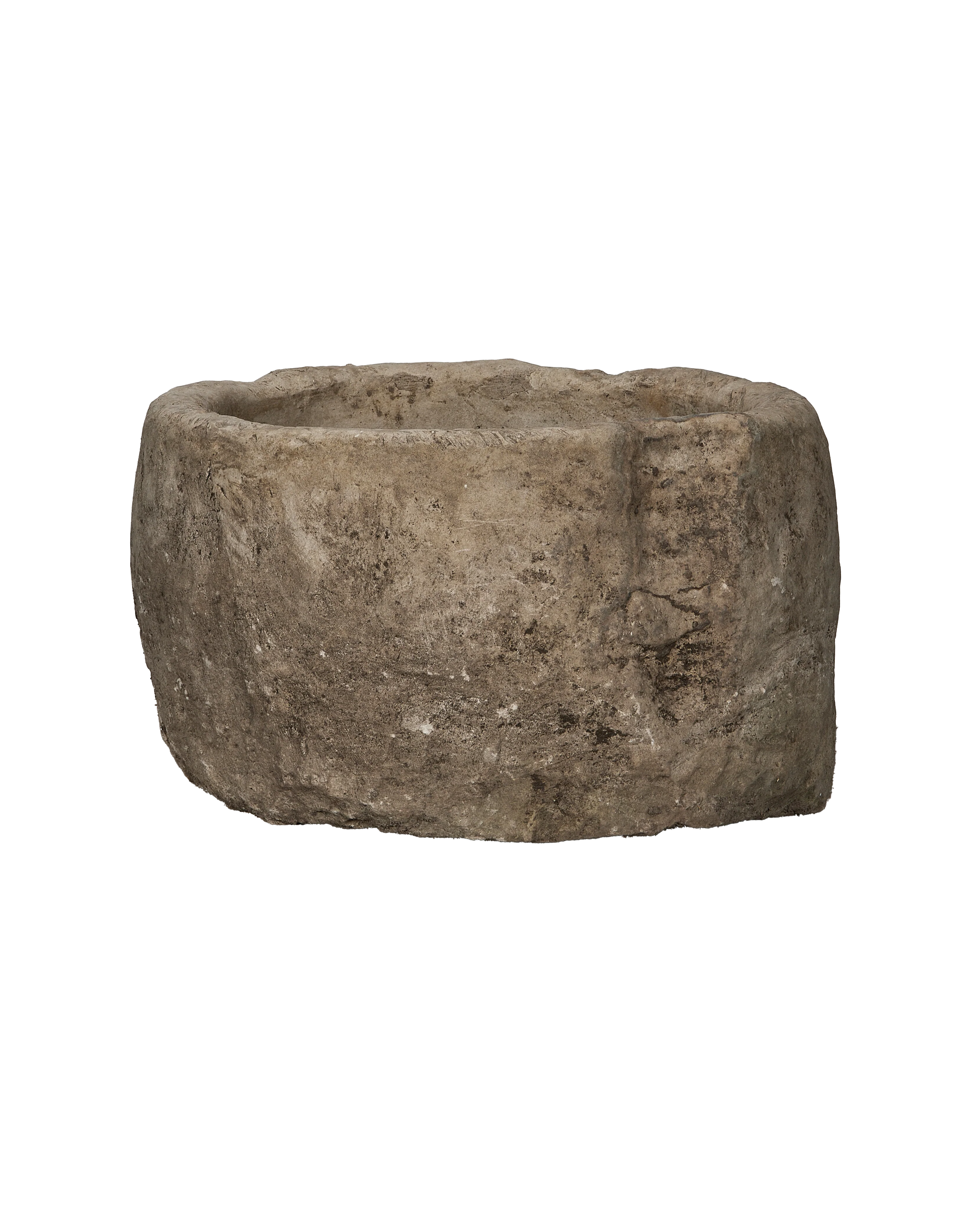 Limestone Trough - Round - Image 4
