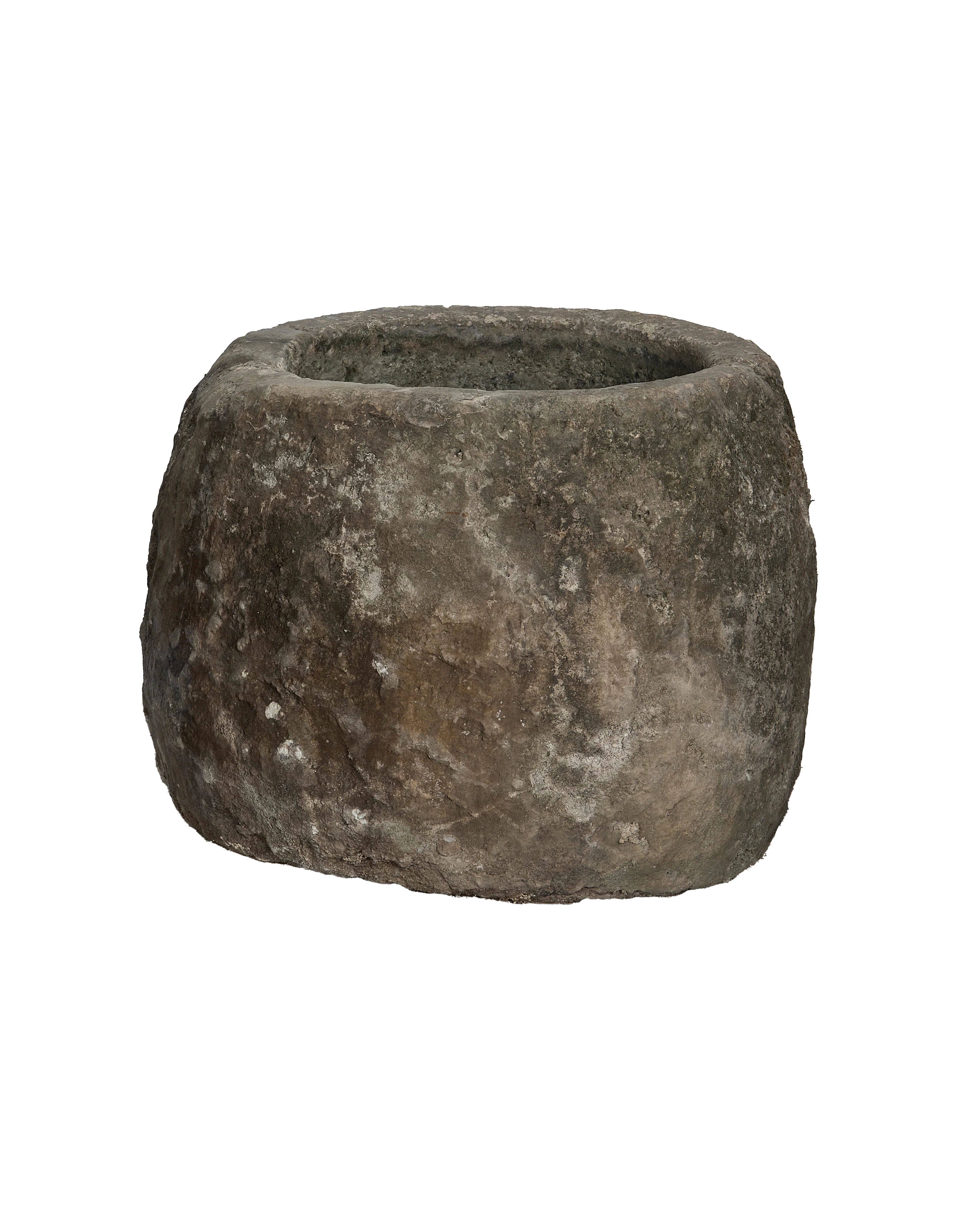 Limestone Trough - Round - Image 2