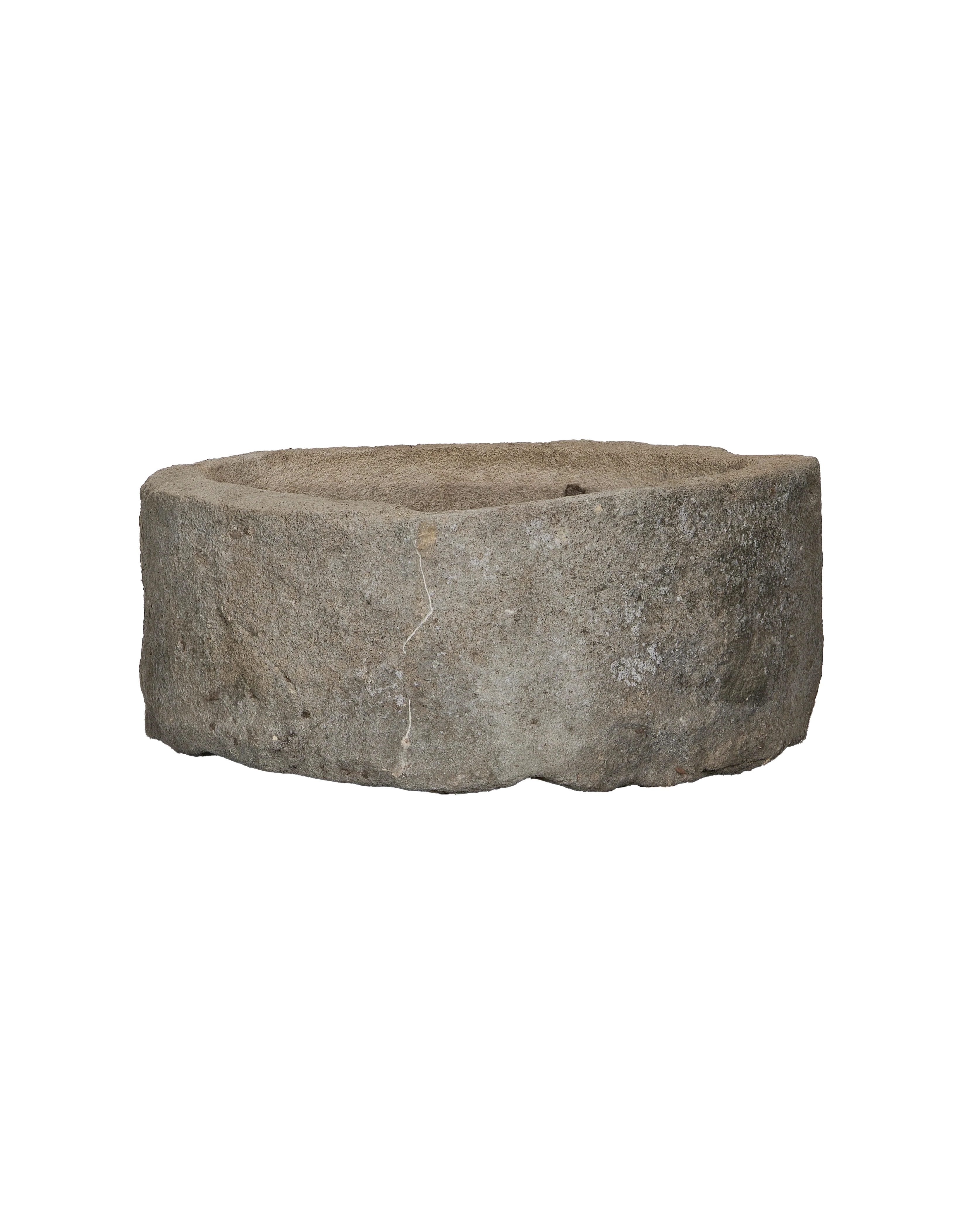 Limestone Trough - Round - Image 2