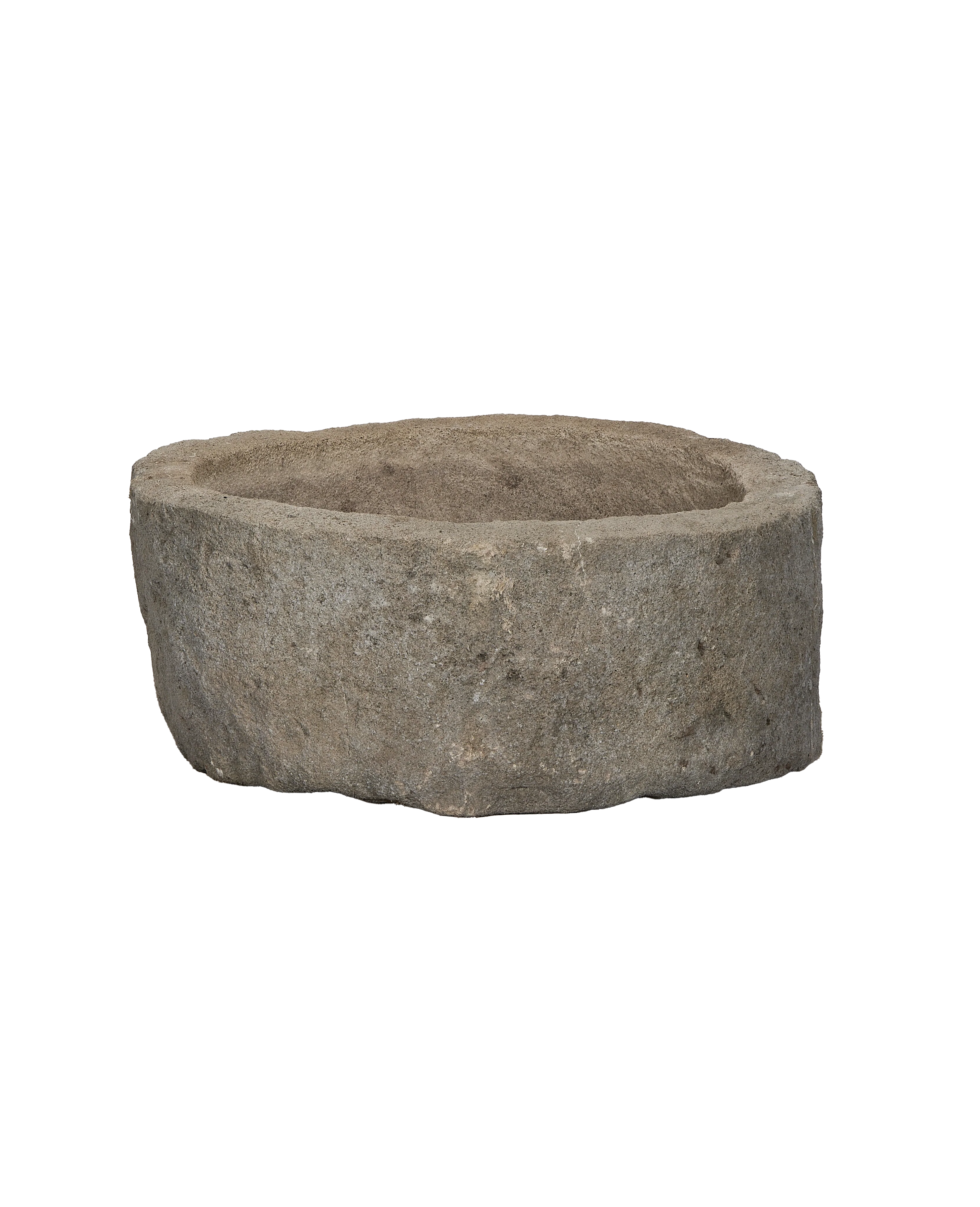 Limestone Trough - Round - Image 3